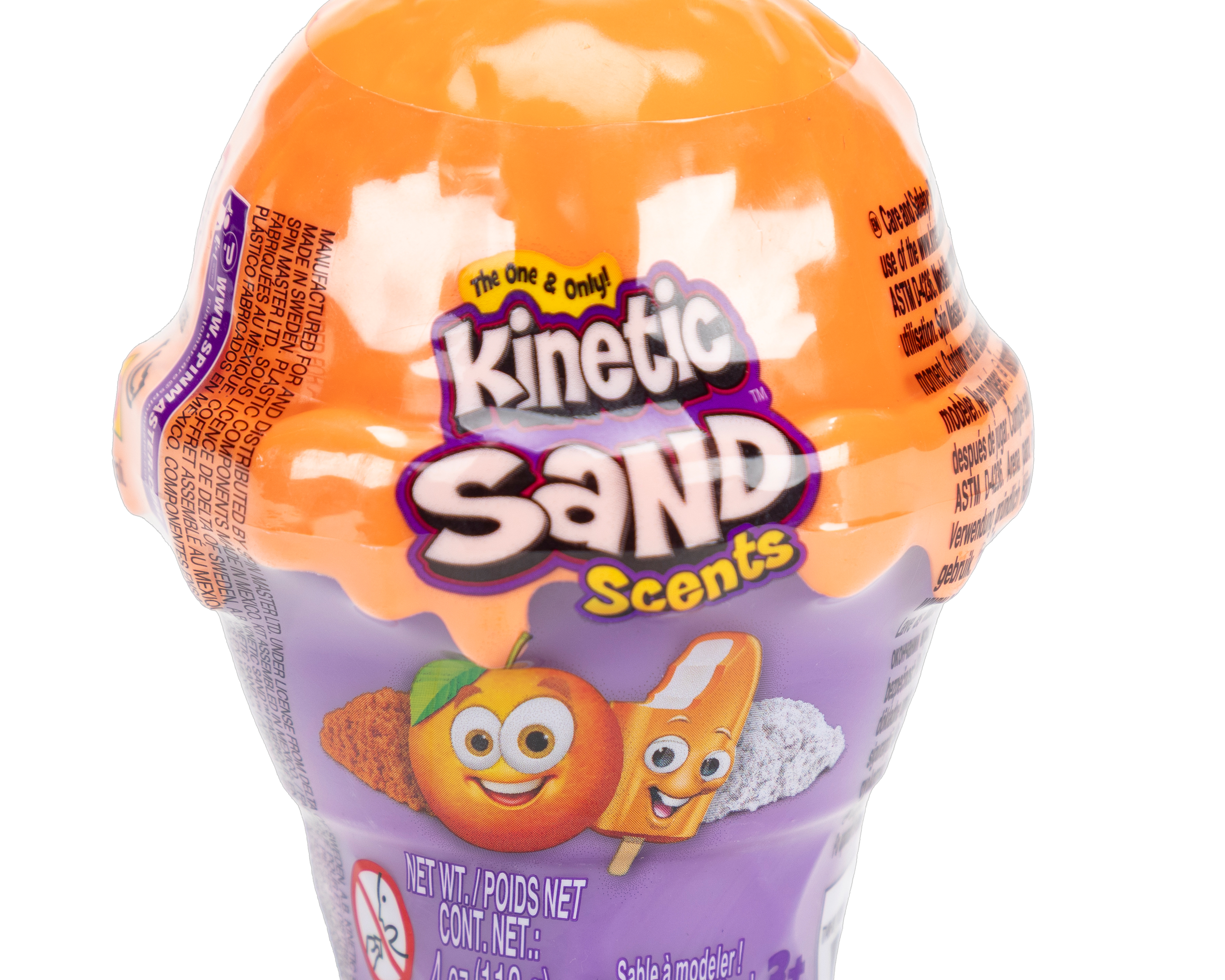 Foto 3 | Foto 3 | Arena Kinética Kinetic Sand Scents Ice Cream