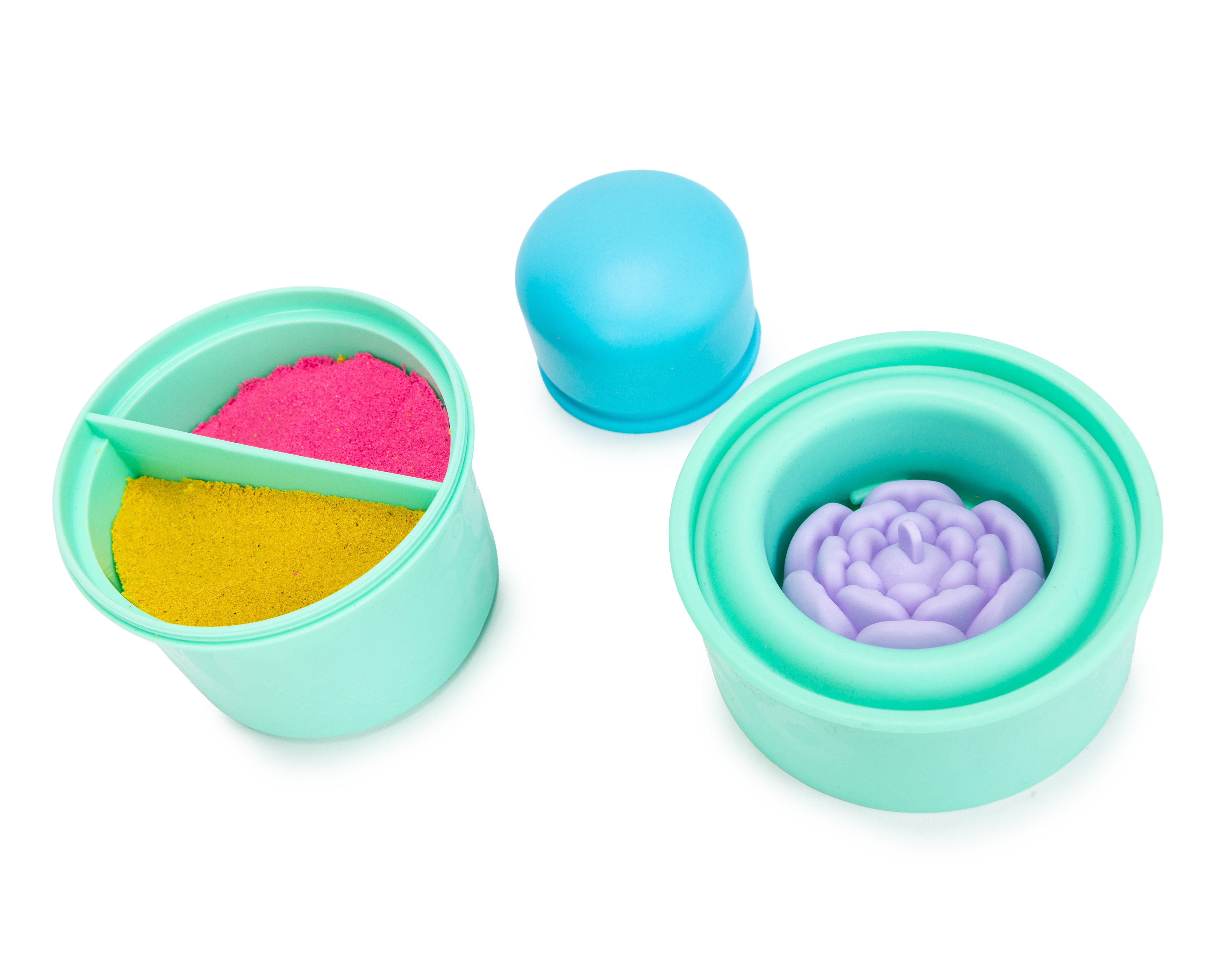 SquishBlossom Kinetic Sand