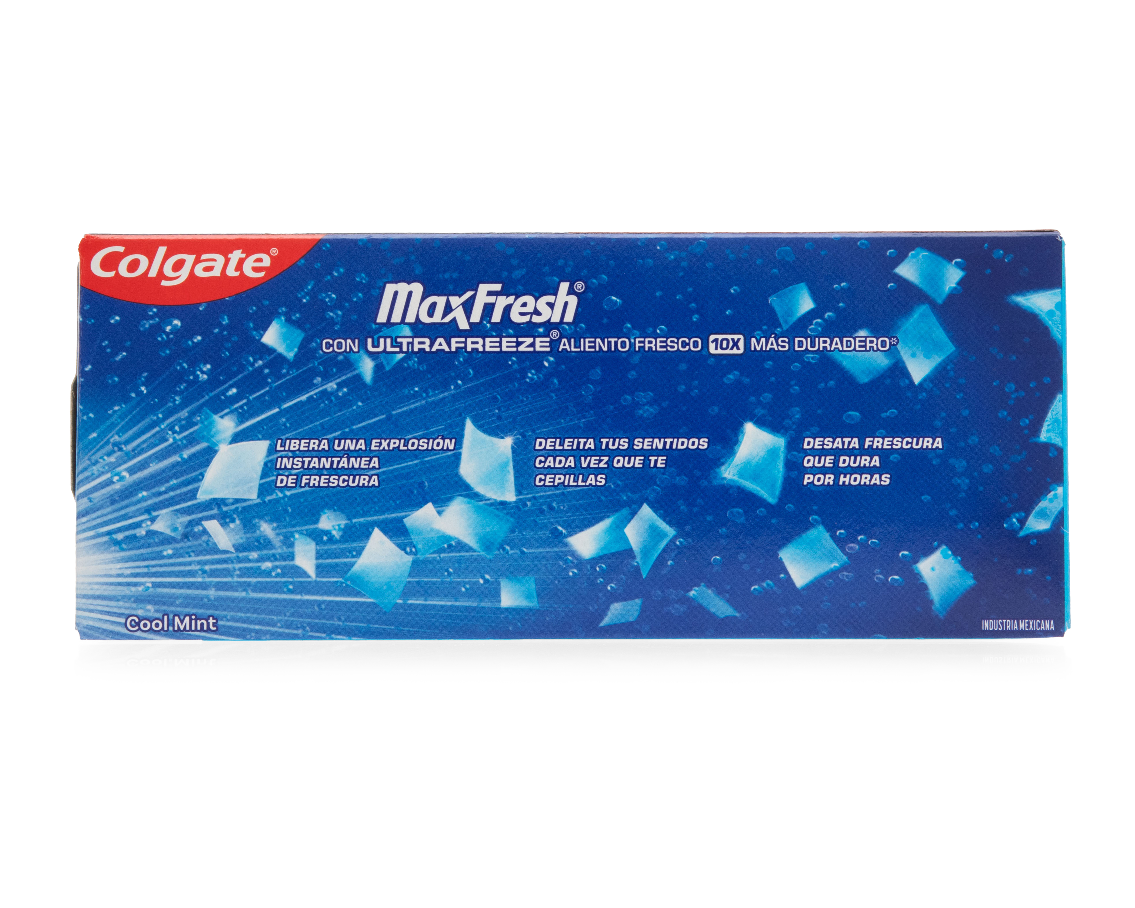 Foto 3 pulgar | Foto 2 | Pasta de Dientes Colgate Max Fresh con UltraFreeze 120 g
