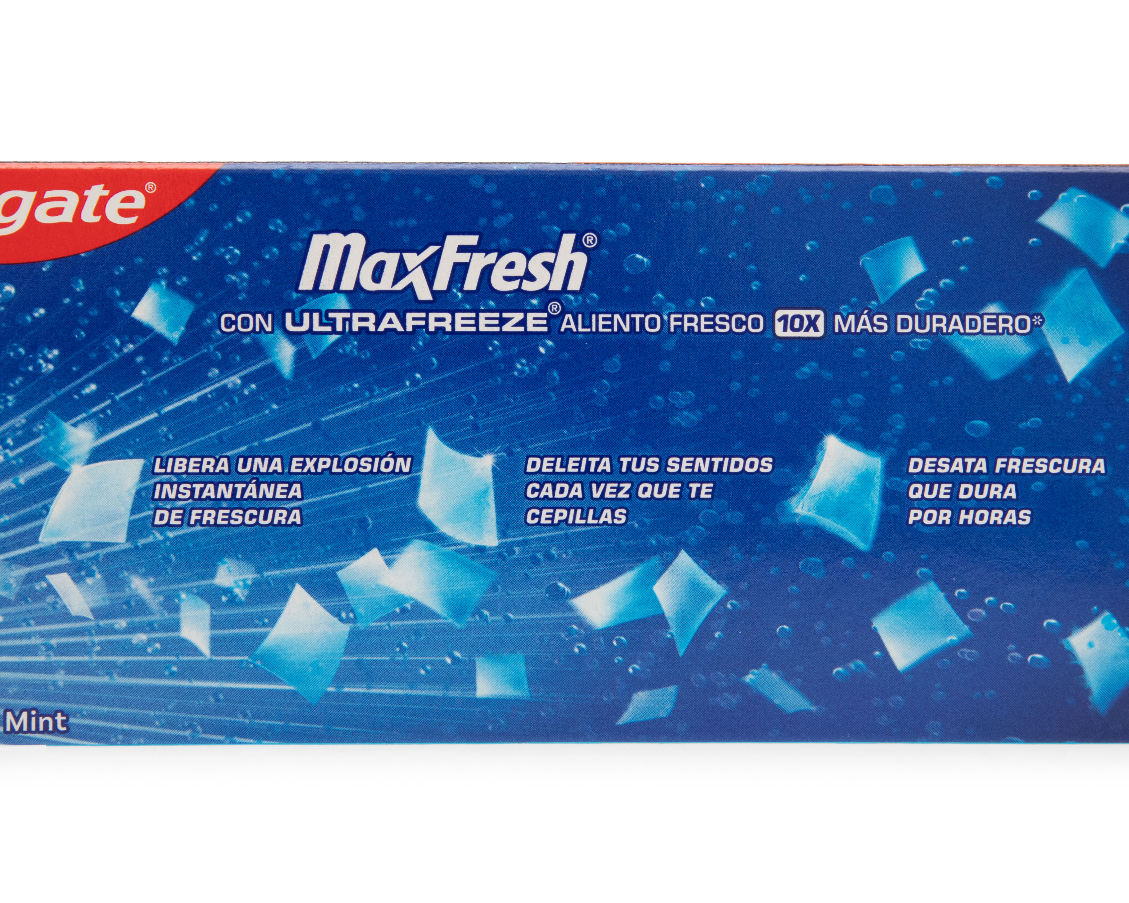 Foto 4 pulgar | Foto 3 | Pasta de Dientes Colgate Max Fresh con UltraFreeze 120 g