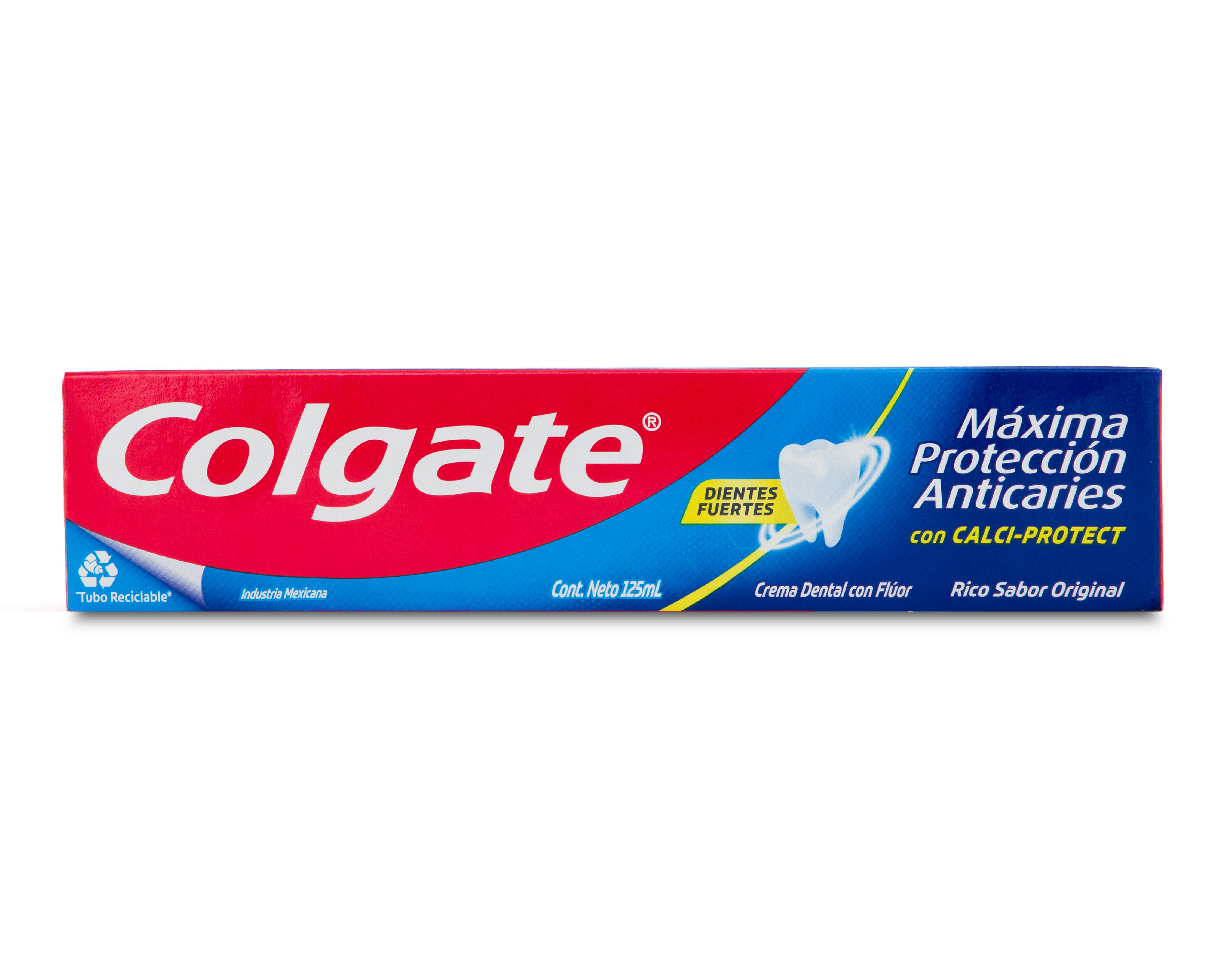 Foto 2 pulgar | Foto 1 | Pasta de Dientes Colgate Máxima Protección Anticaries 125 ml