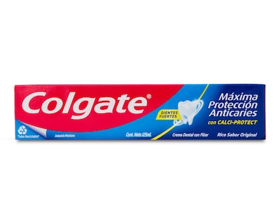 Foto 1 | Foto 1 | Pasta de Dientes Colgate Máxima Protección Anticaries 125 ml