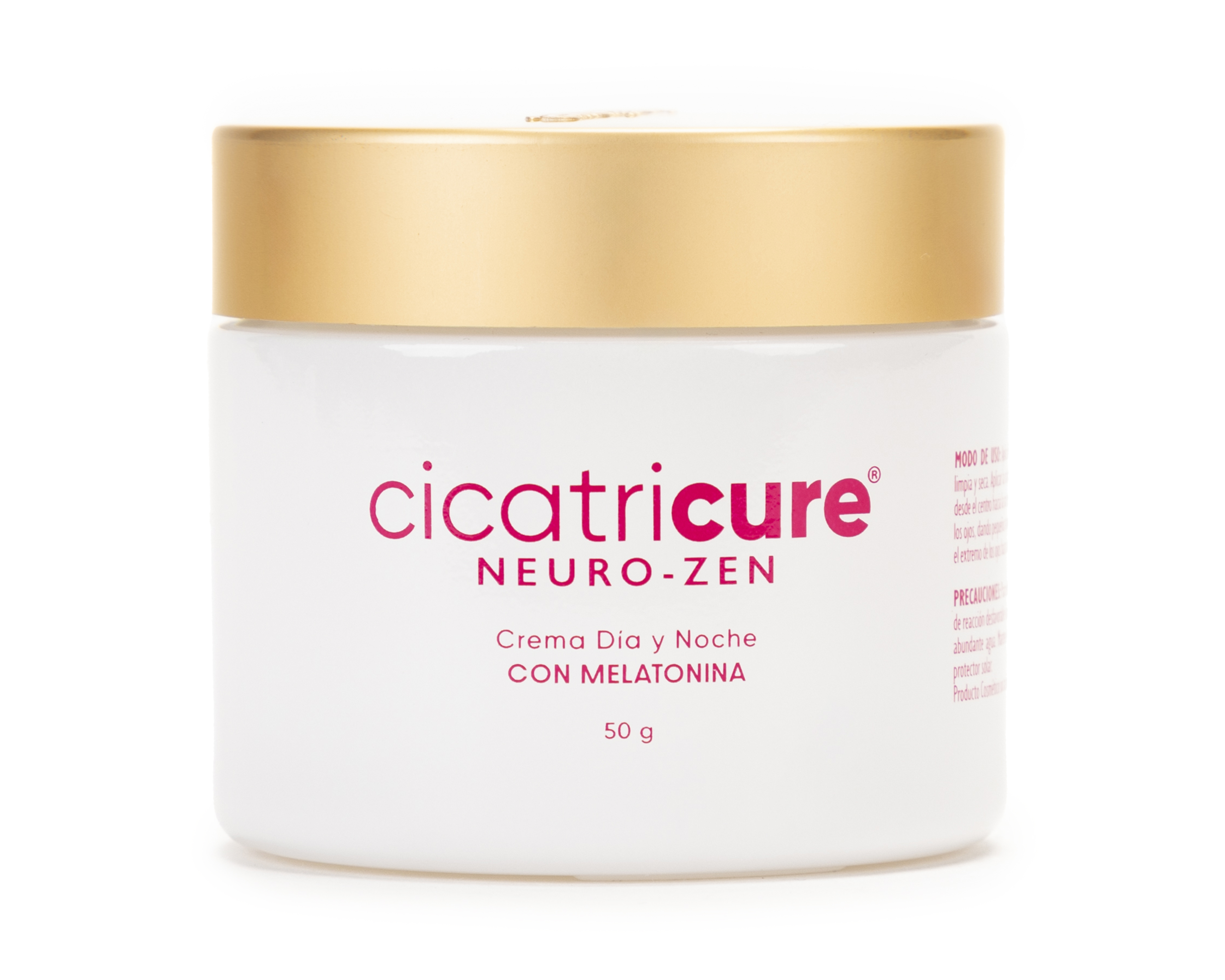 Crema Facial con Melatonina Cicatricure Neuro-Zen 50 g