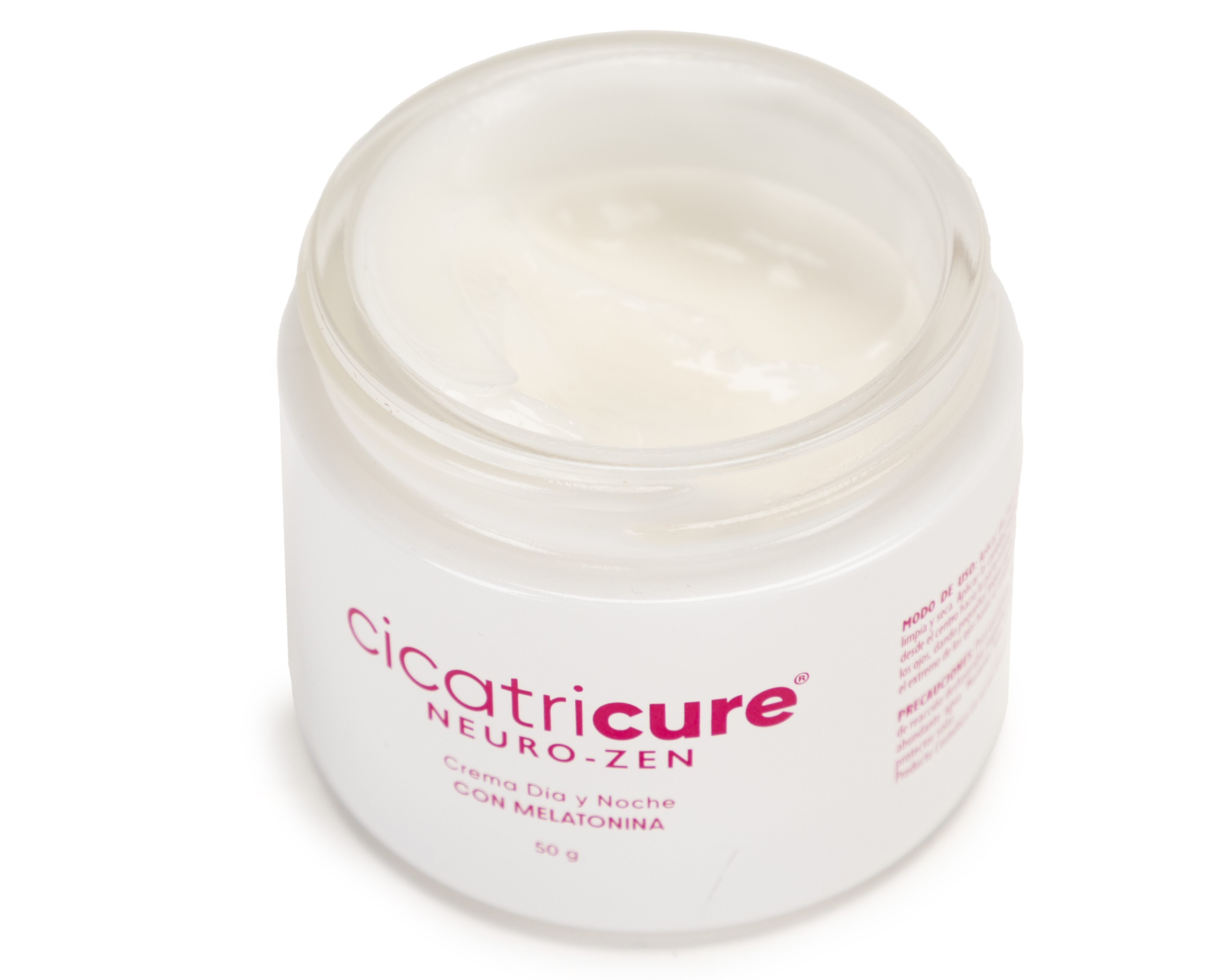 Foto 4 pulgar | Foto 3 | Crema Facial con Melatonina Cicatricure Neuro-Zen 50 g