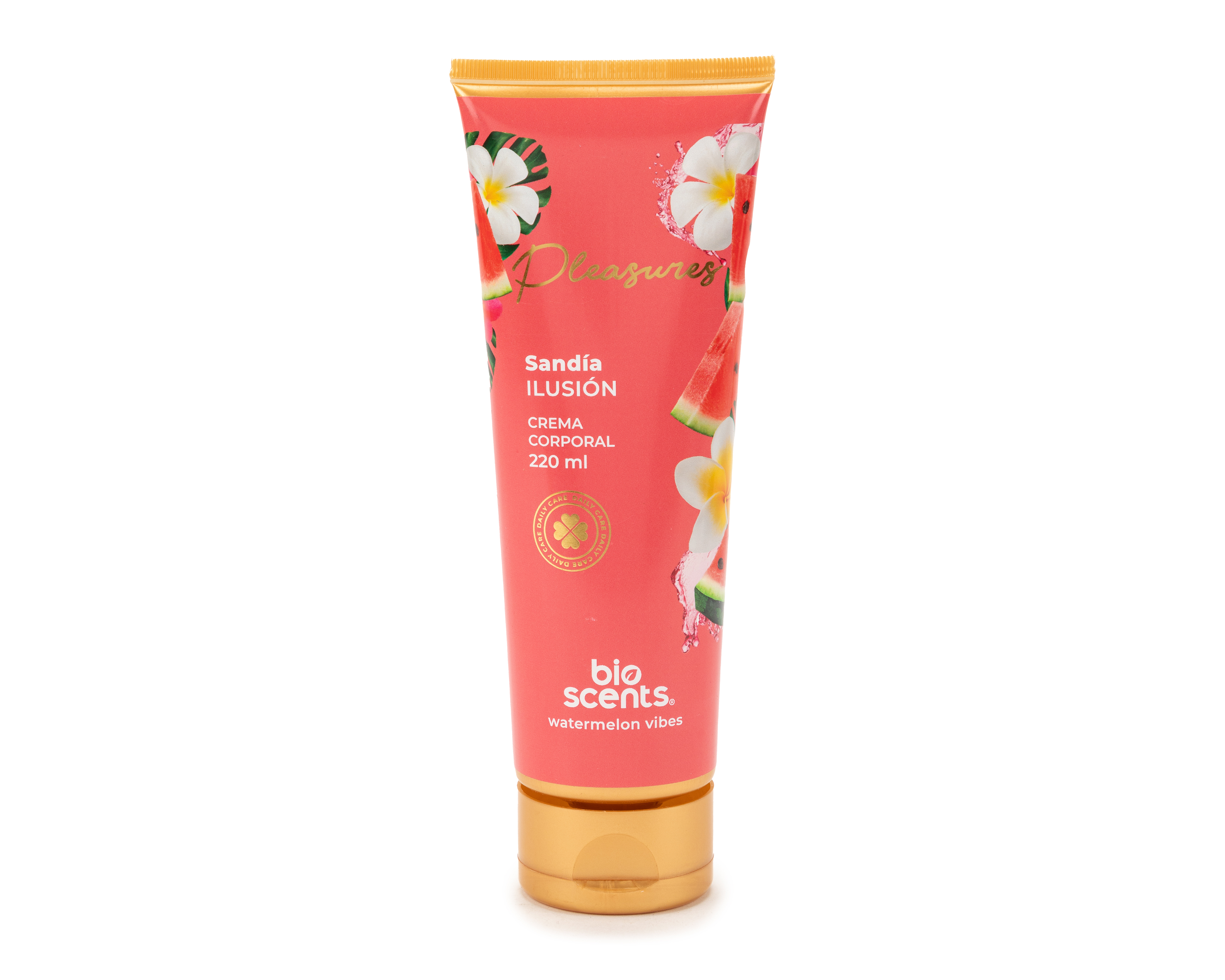 Foto 2 pulgar | Foto 1 | Crema Corporal Bioscents Pleasure Sandía Ilusión 220 ml