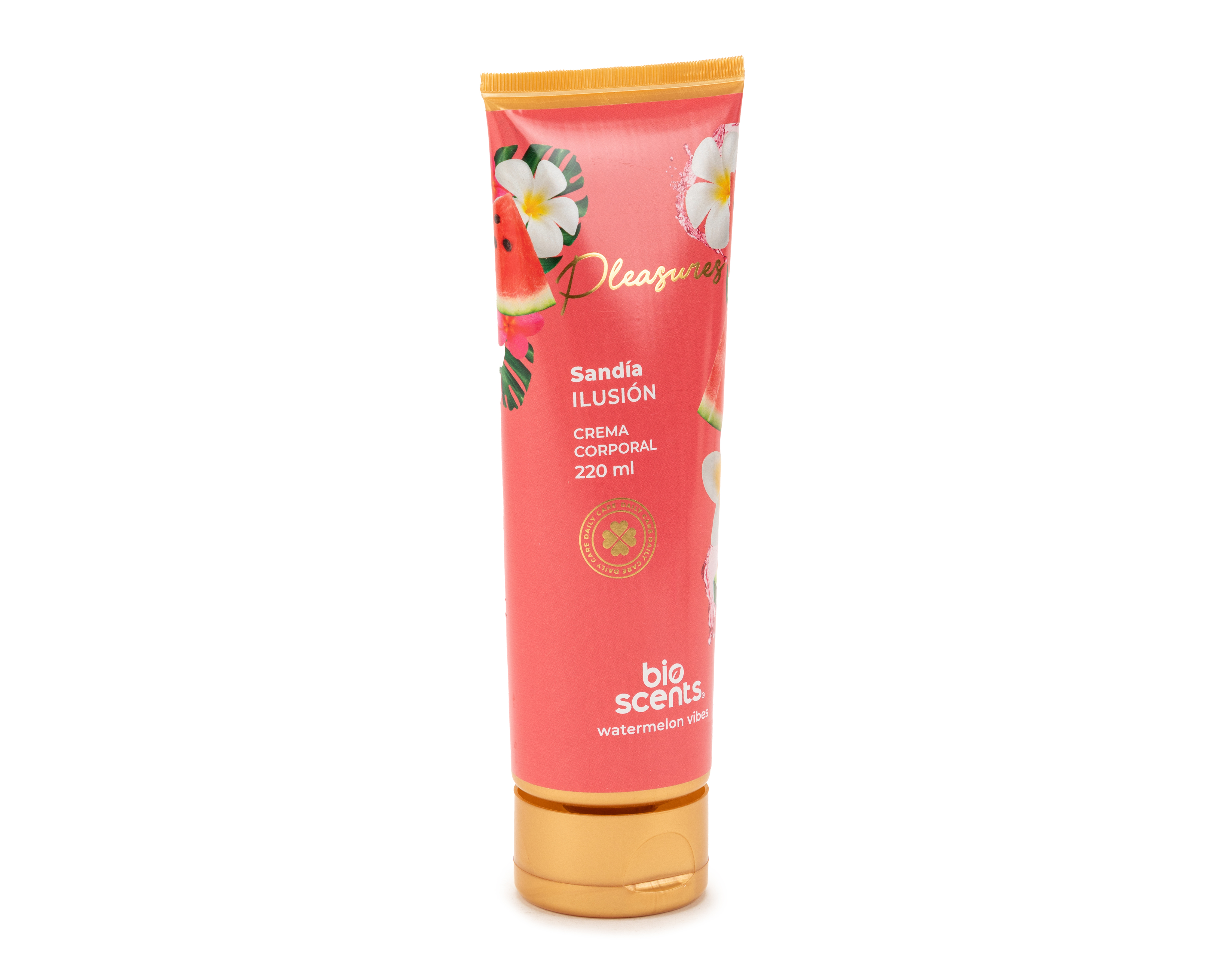 Foto 4 pulgar | Foto 3 | Crema Corporal Bioscents Pleasure Sandía Ilusión 220 ml