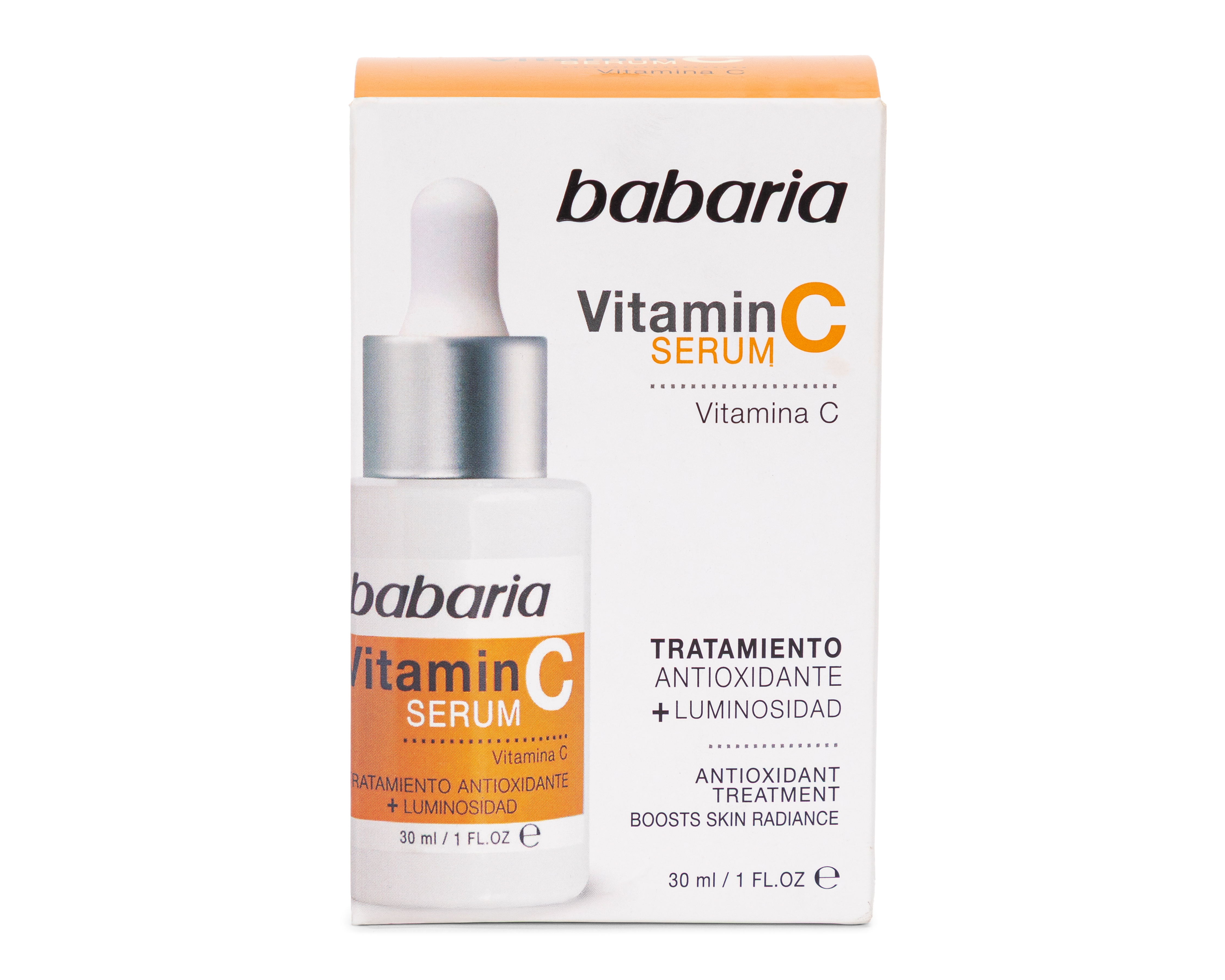 Foto 2 | Foto 2 | Suero Babaria Vitamina C Tratamiento Antioxidante 30 ml