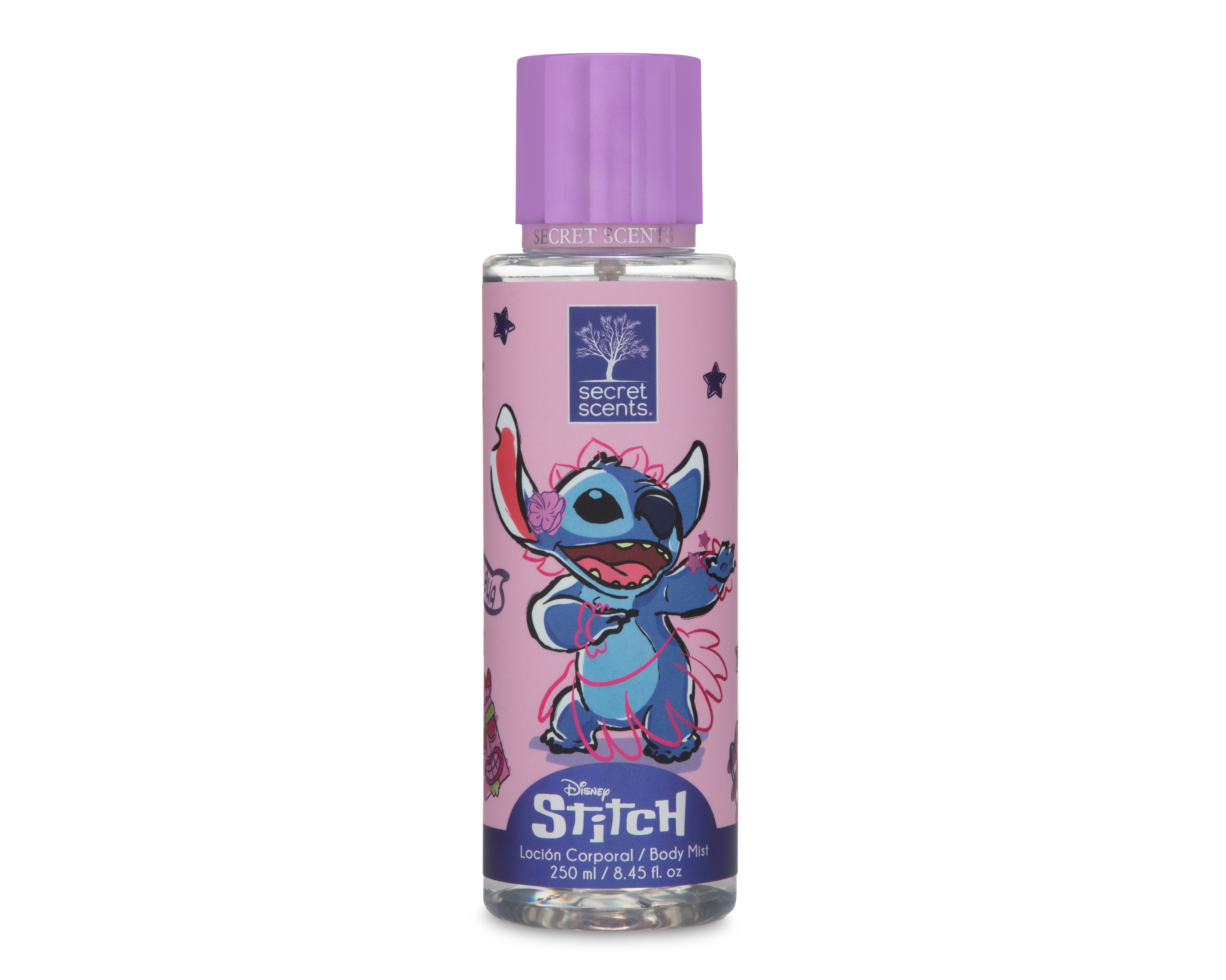 Loción para Niña Stitch 250 ml