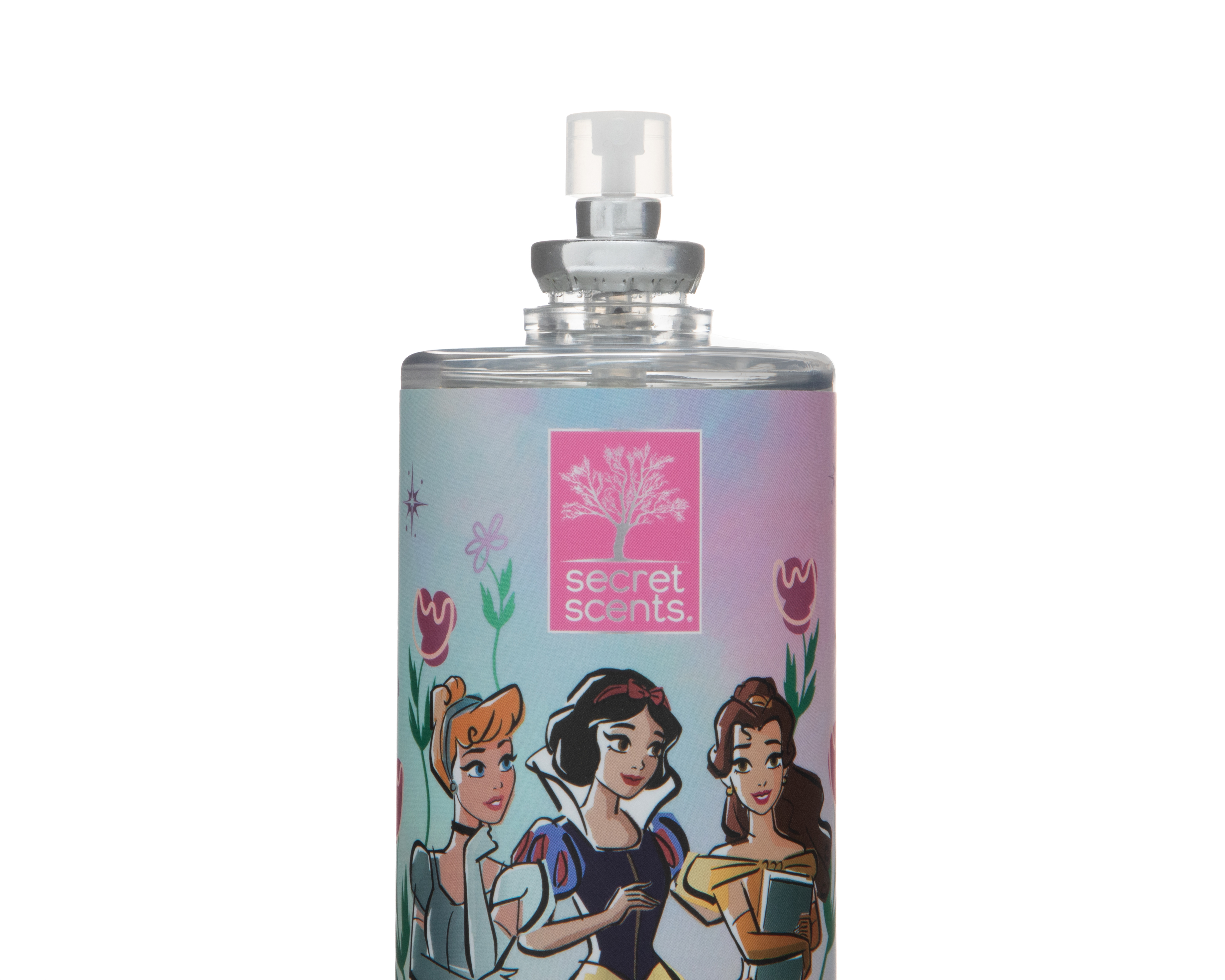 Foto 4 pulgar | Foto 3 | Loción para Niña Princesas 250 ml