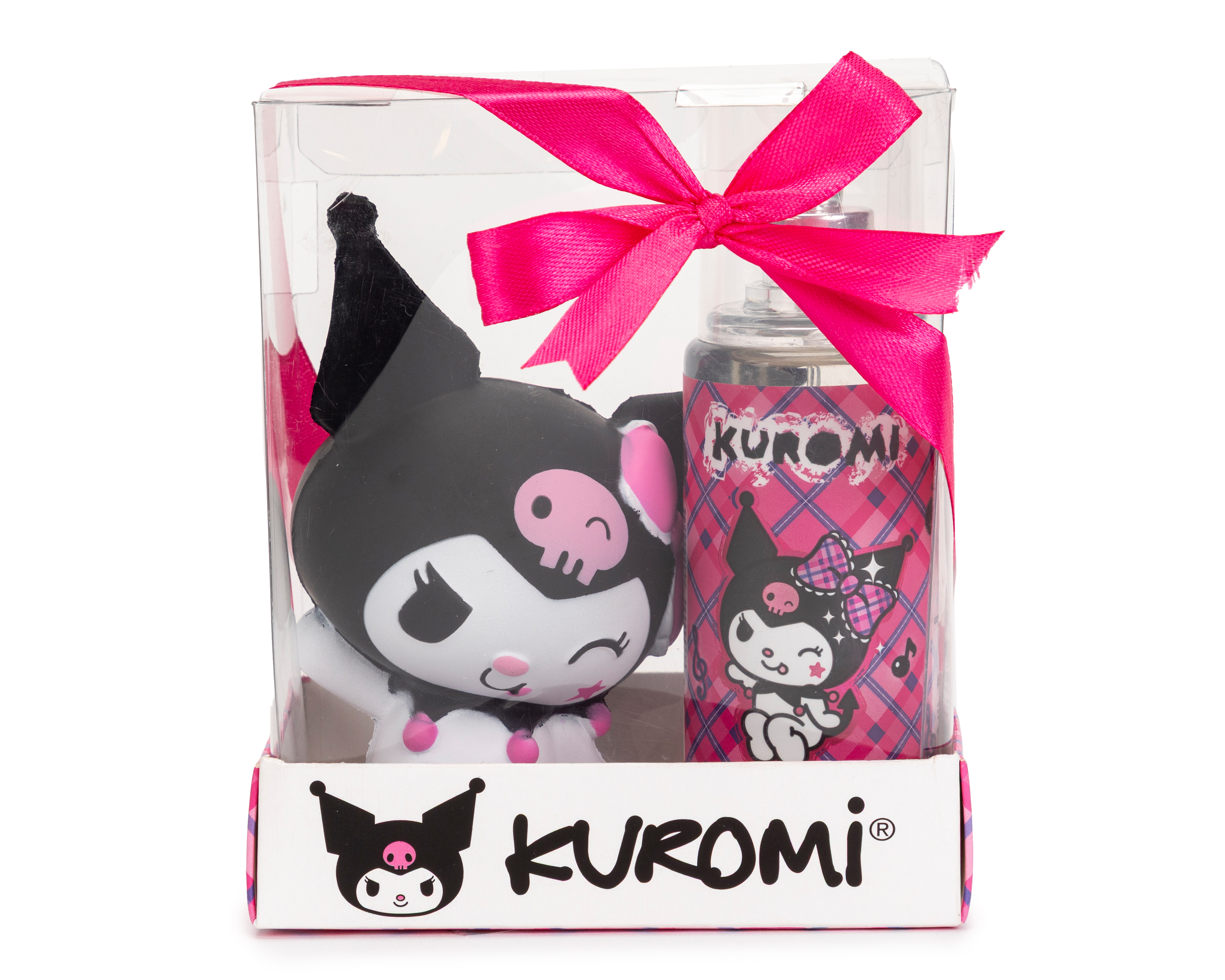 Estuche para Niña Body & Beauty Kuromi 2 Piezas