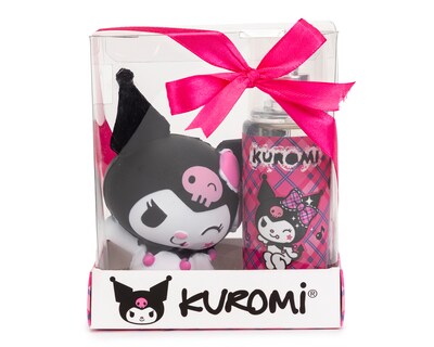 Foto 1 | Foto 1 | Estuche para Niña Body & Beauty Kuromi 2 Piezas