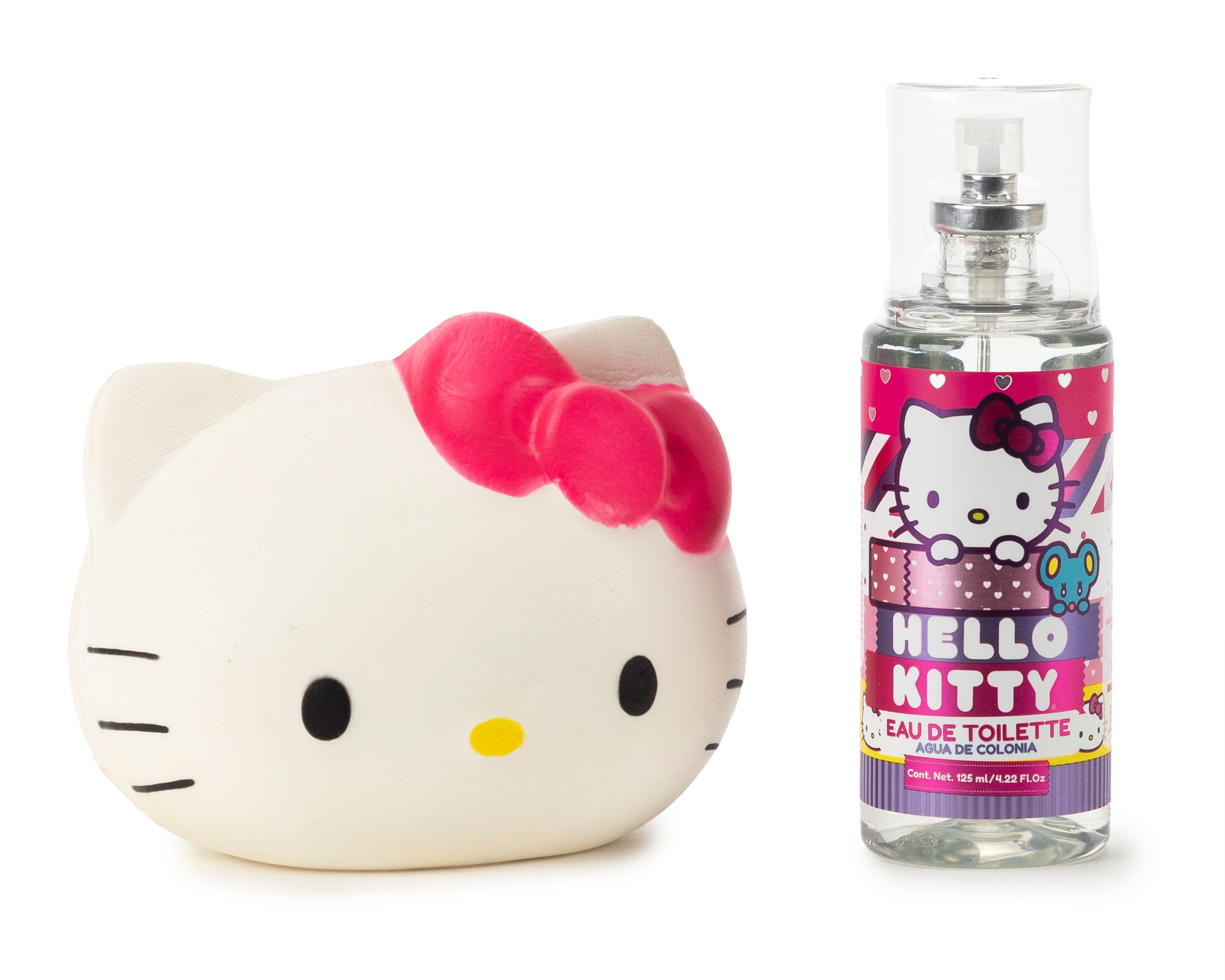 Foto 1 | Foto 1 | Estuche para Niña Body & Beauty Hello Kitty 2 Piezas