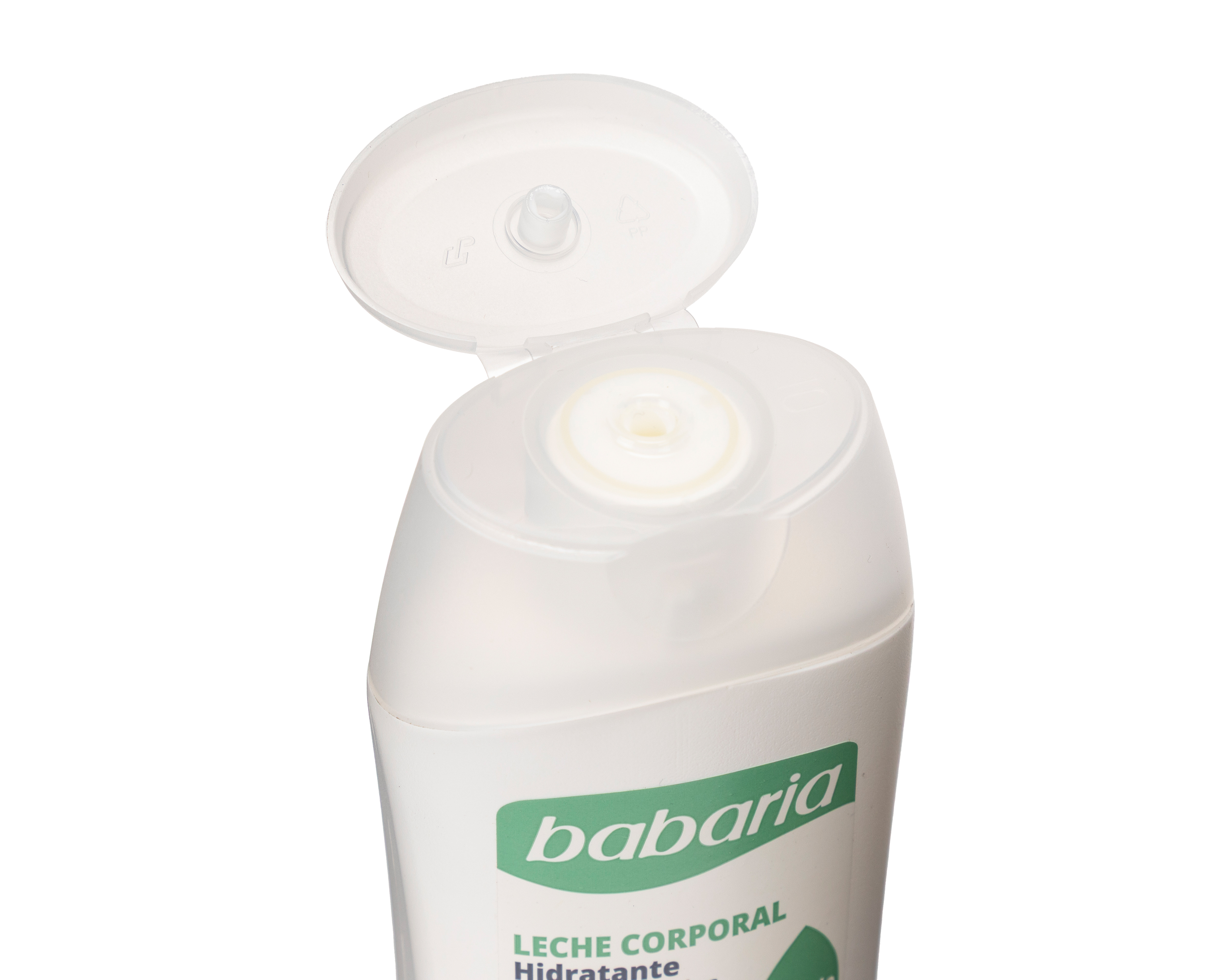 Foto 3 | Foto 3 | Leche Corporal Babaria con Aceite de Oliva 400 ml