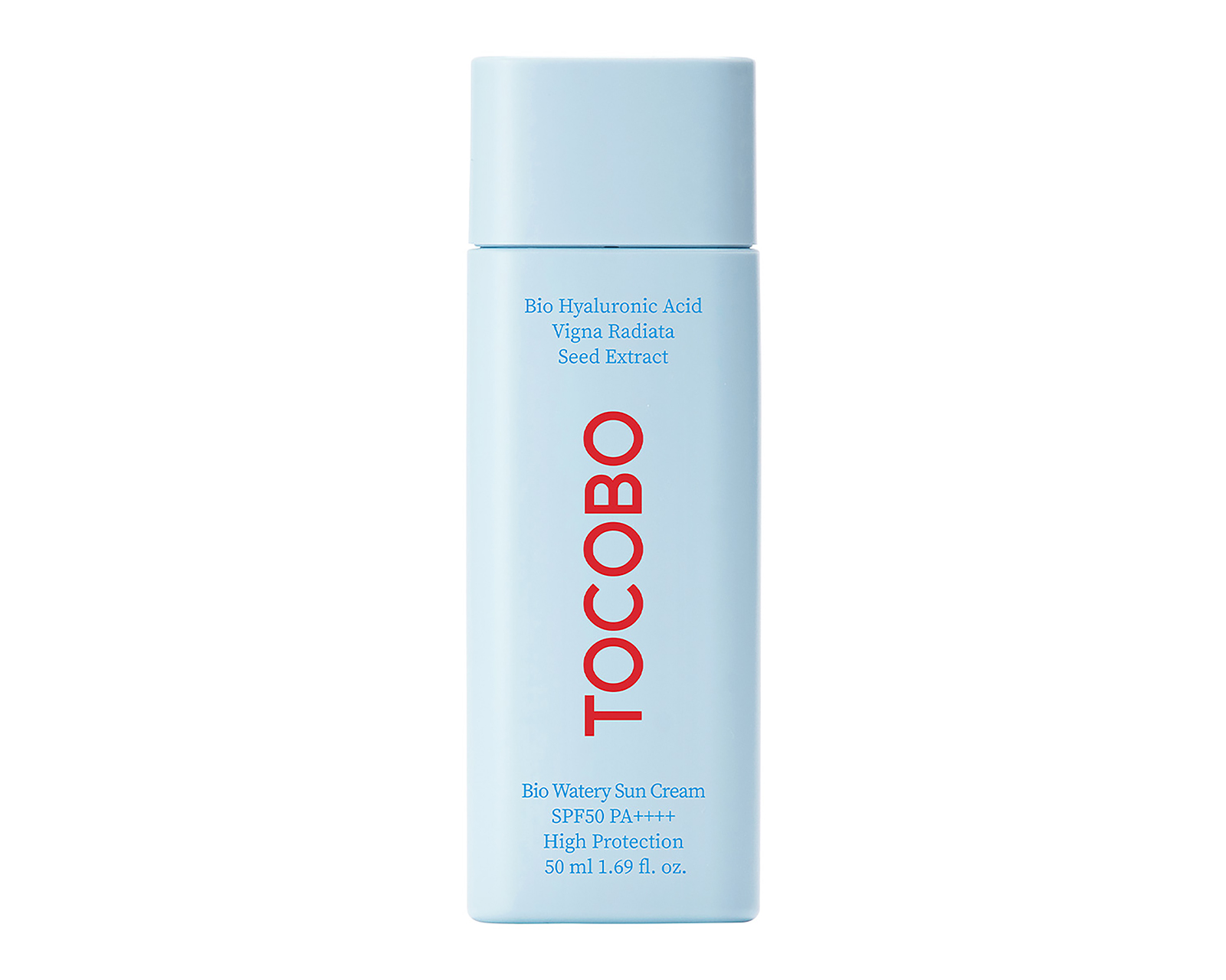 Foto 2 pulgar | Foto 1 | Protector Solar SPF50 PA++++ TOCOBO Bio Watery Sun Cream 50 ml