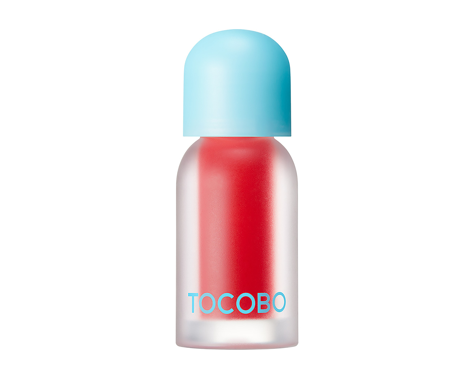Brillo Labial Tocobo Juicy Berry Plumping Lip Oil 01 Chill Red 4 g