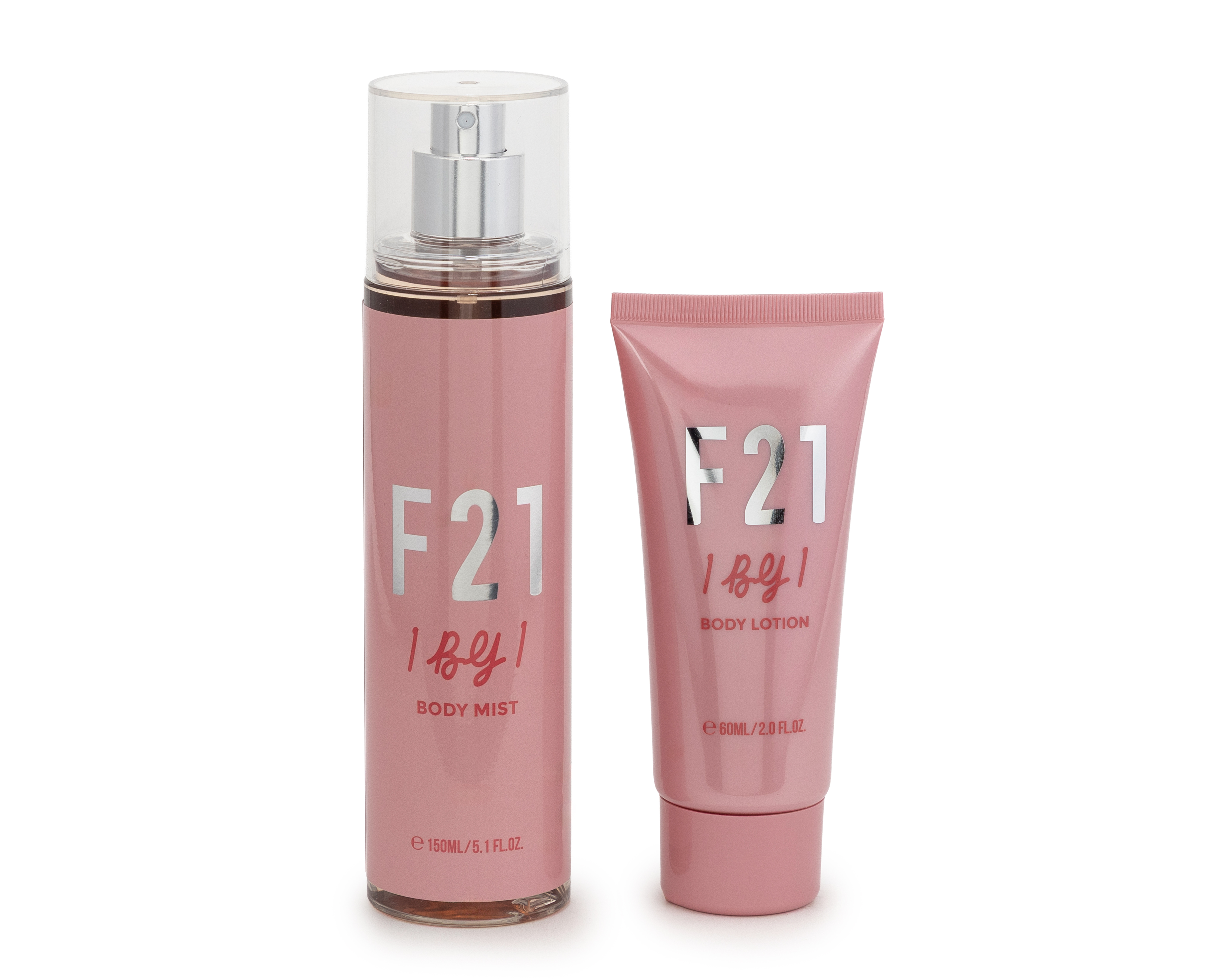 Foto 2 | Foto 2 | Body Mist y Loción Corporal Forever 21 Floral 2 Piezas