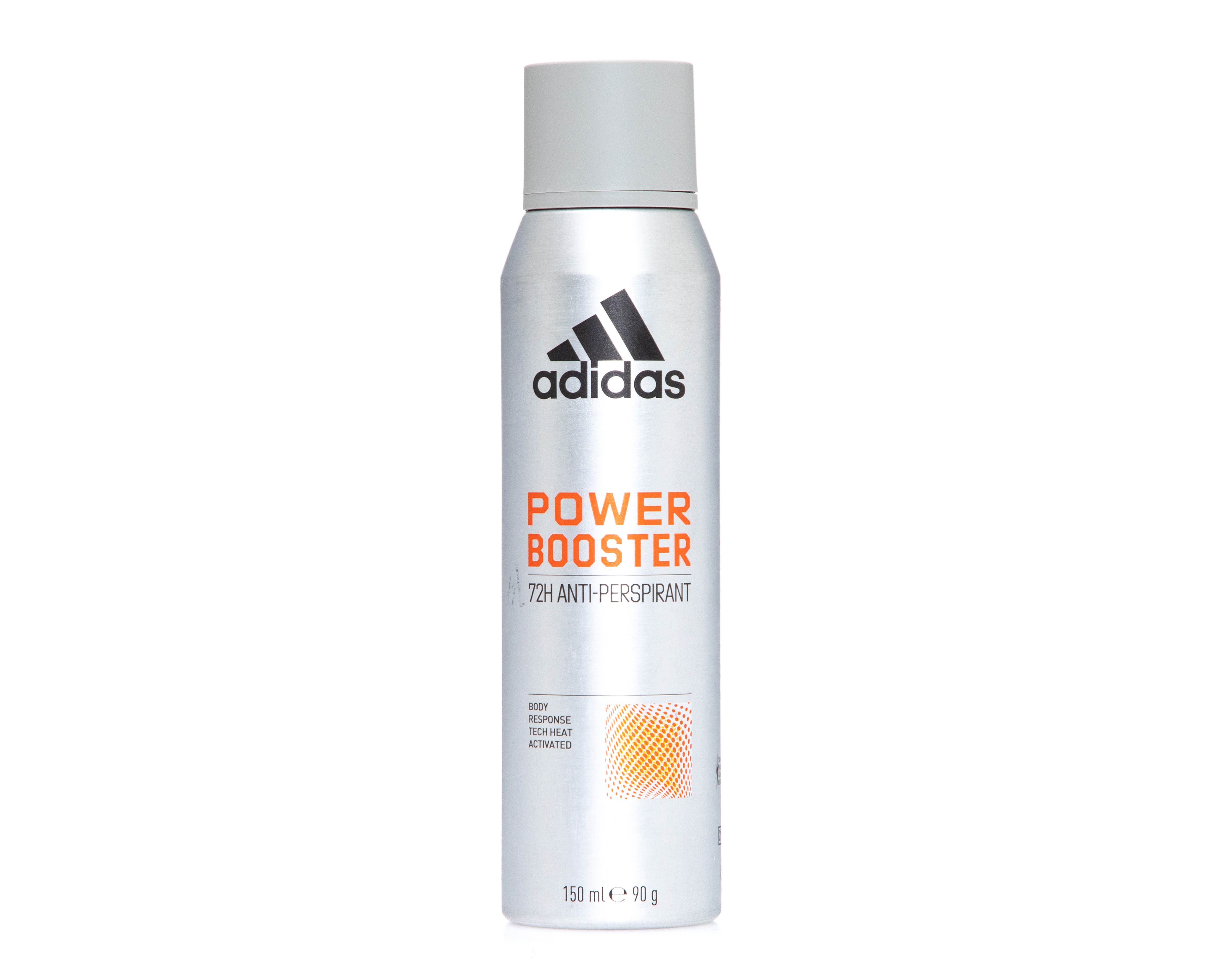 Desodorante en Aerosol Adidas Power Booster 72 Horas 150 ml