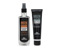 Body y Jabón Líquido Bioscents Mountain Spirit 2 Piezas