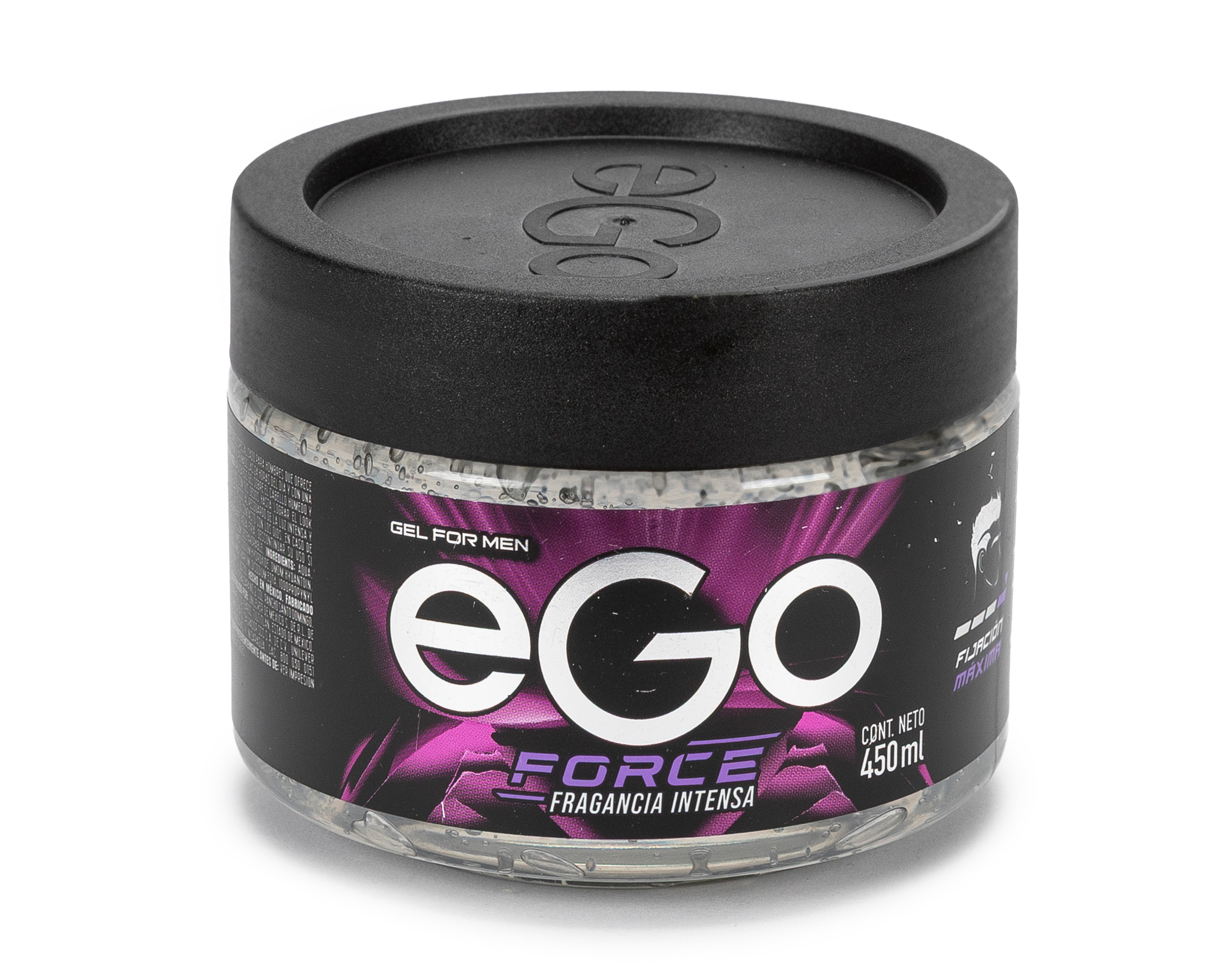 Foto 1 | Foto 1 | Gel Ego Force Fragancia Intensa 450 ml