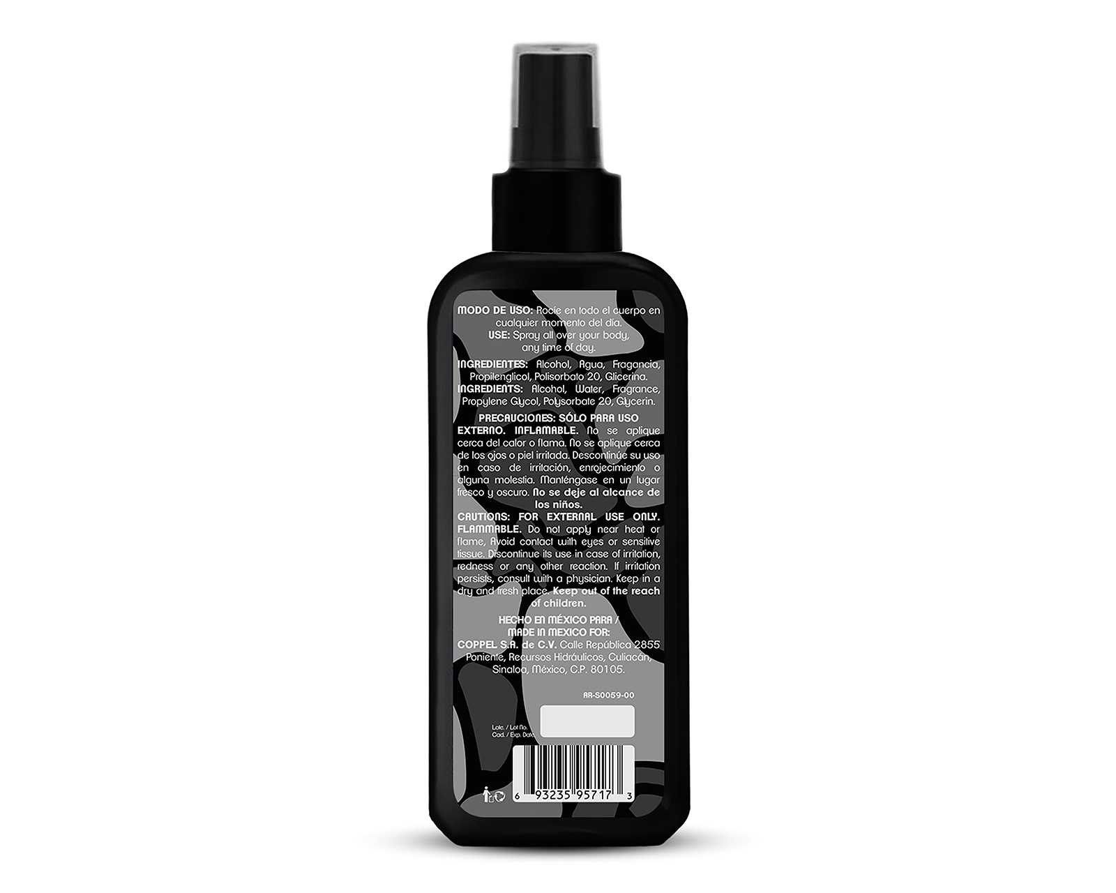 Foto 3 pulgar | Foto 2 | Body Eckó Unltd. Victorius 250 ml