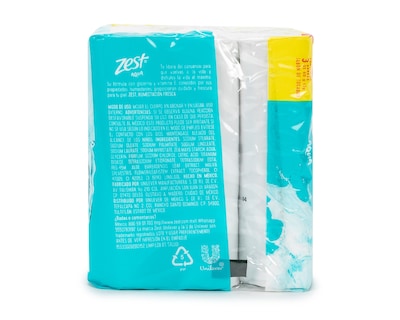 Foto 2 | Foto 2 | Jabón con Glicerina y Vitamina E Zest Aqua 3 Piezas