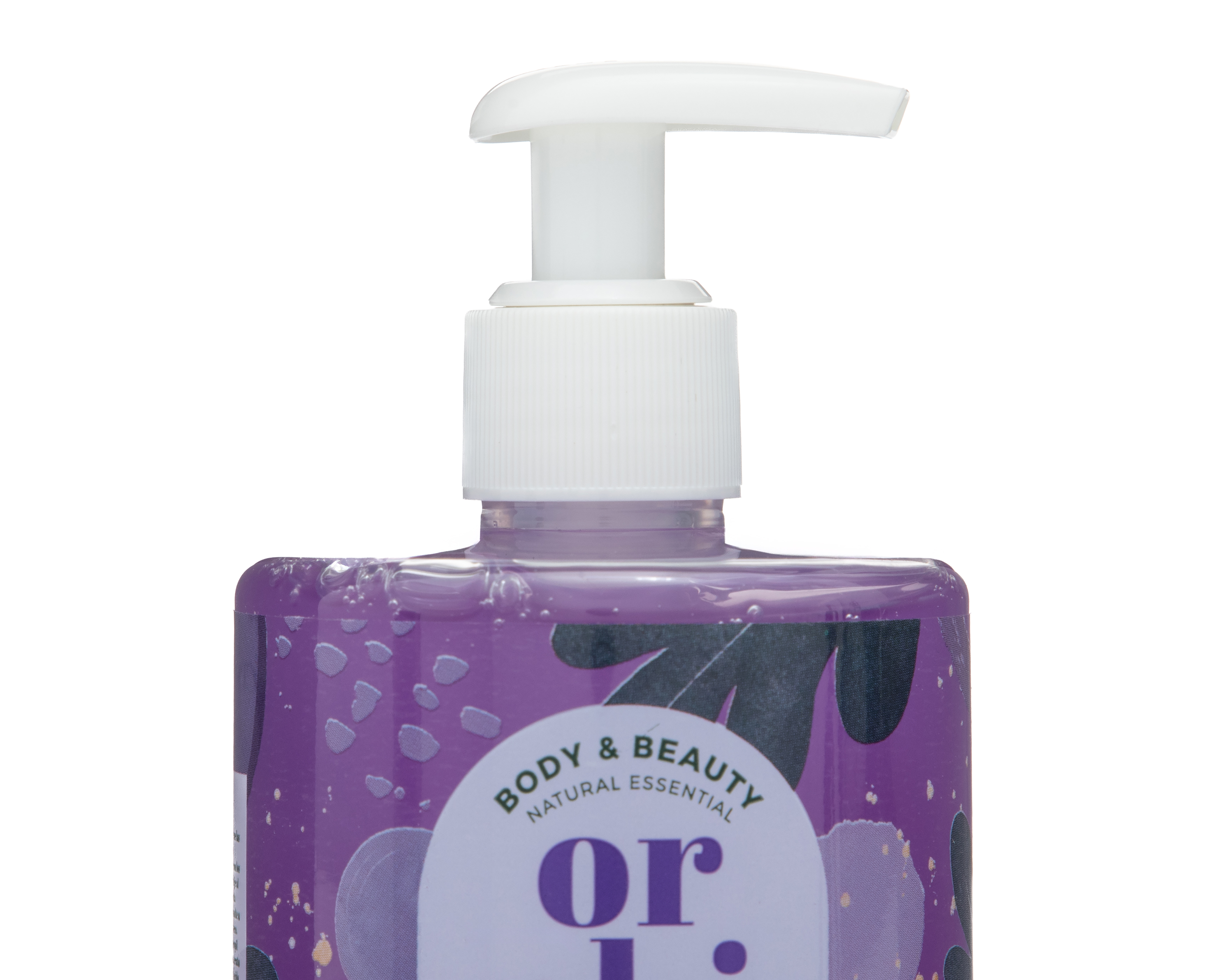 Foto 4 pulgar | Foto 3 | Jabón Líquido para Manos y Cuerpo Body & Beauty Orchide Desire 300 ml