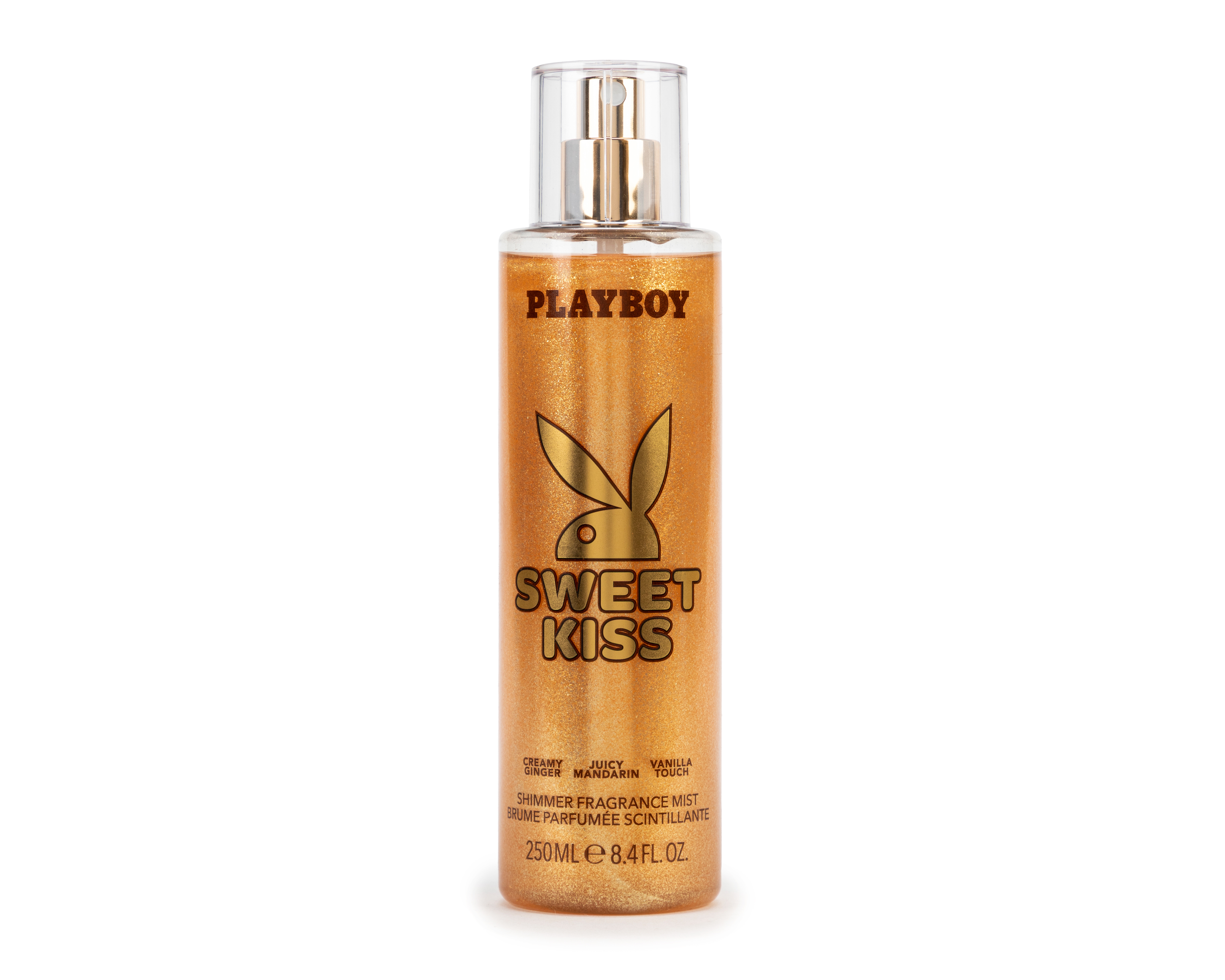 Foto 1 | Foto 1 | Body Playboy Sweet Kiss Creamy Ginger 250 ml