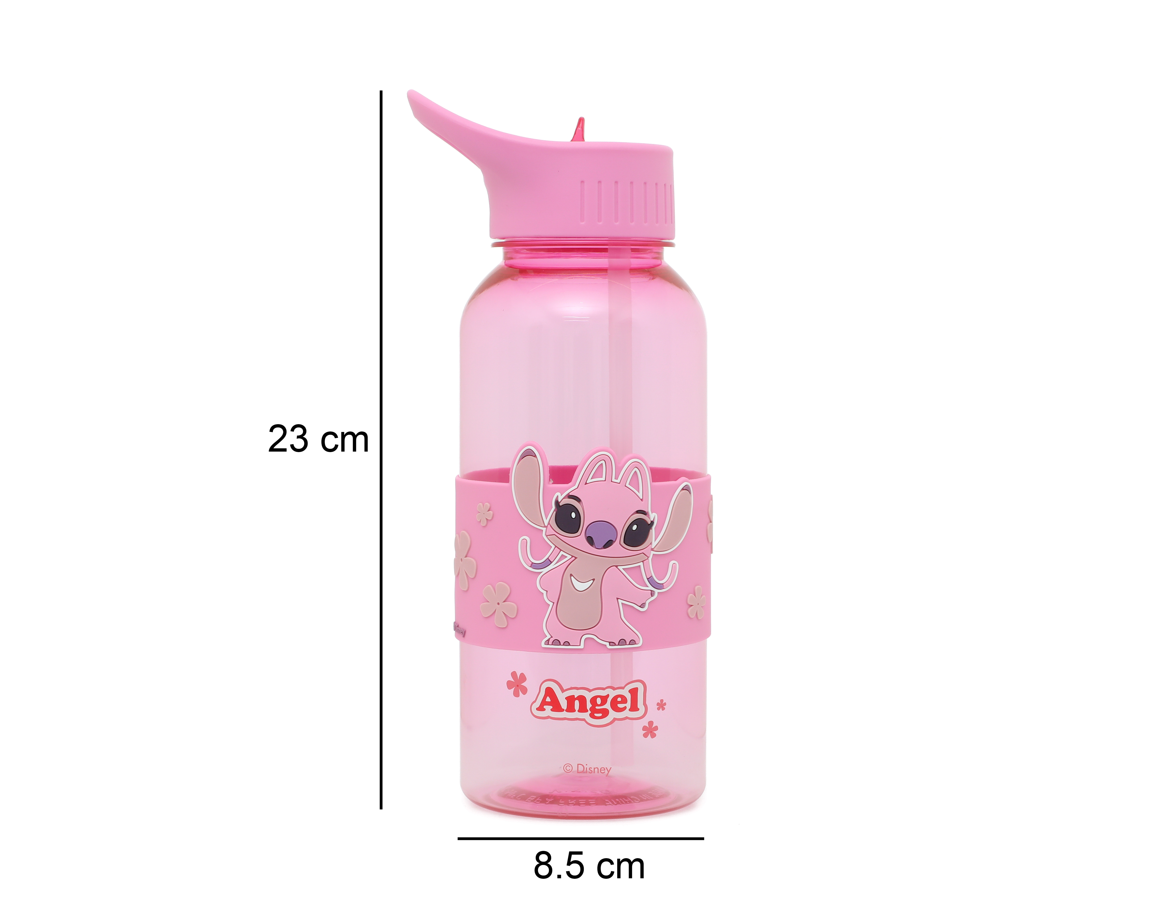 Foto 6 pulgar | Foto 5 | Botella para Agua Miniso 1 L