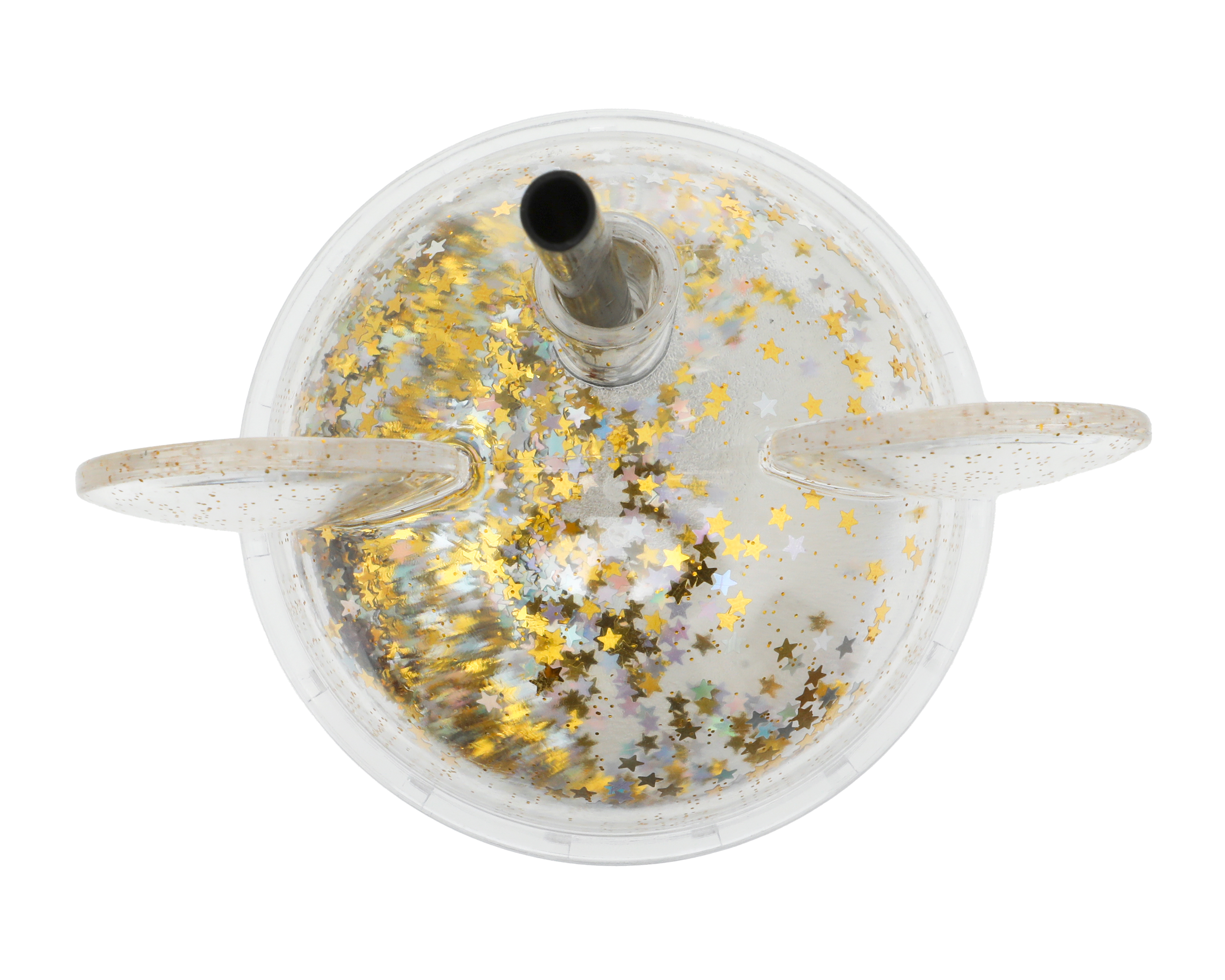 Foto 5 pulgar | Foto 4 | Vaso con Popote de Plástico Mickey Mouse 420 ml