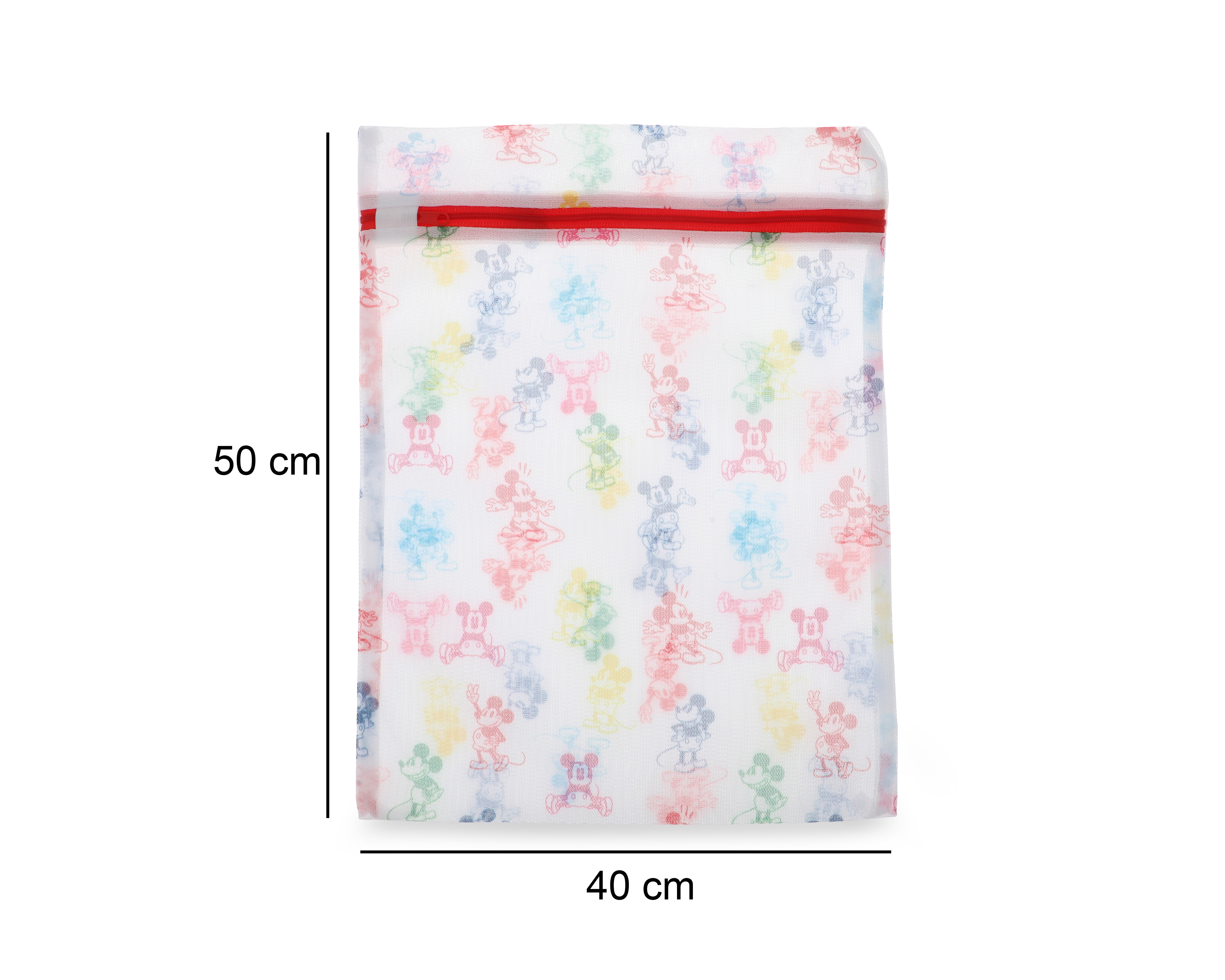 Foto 5 pulgar | Foto 4 | Bolsa de Lavandería Miniso Mickey Mouse 3 Piezas