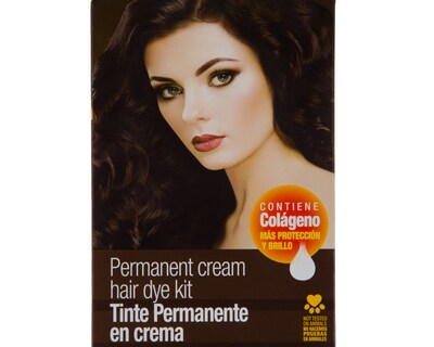 Foto 3 | Foto 3 | Tinte para Cabello D De la Vega 4.0 Castaño Medio