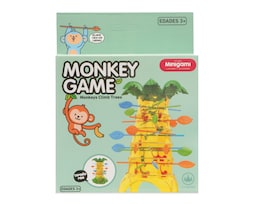 Juego de Mesa Monkey Game Minigami