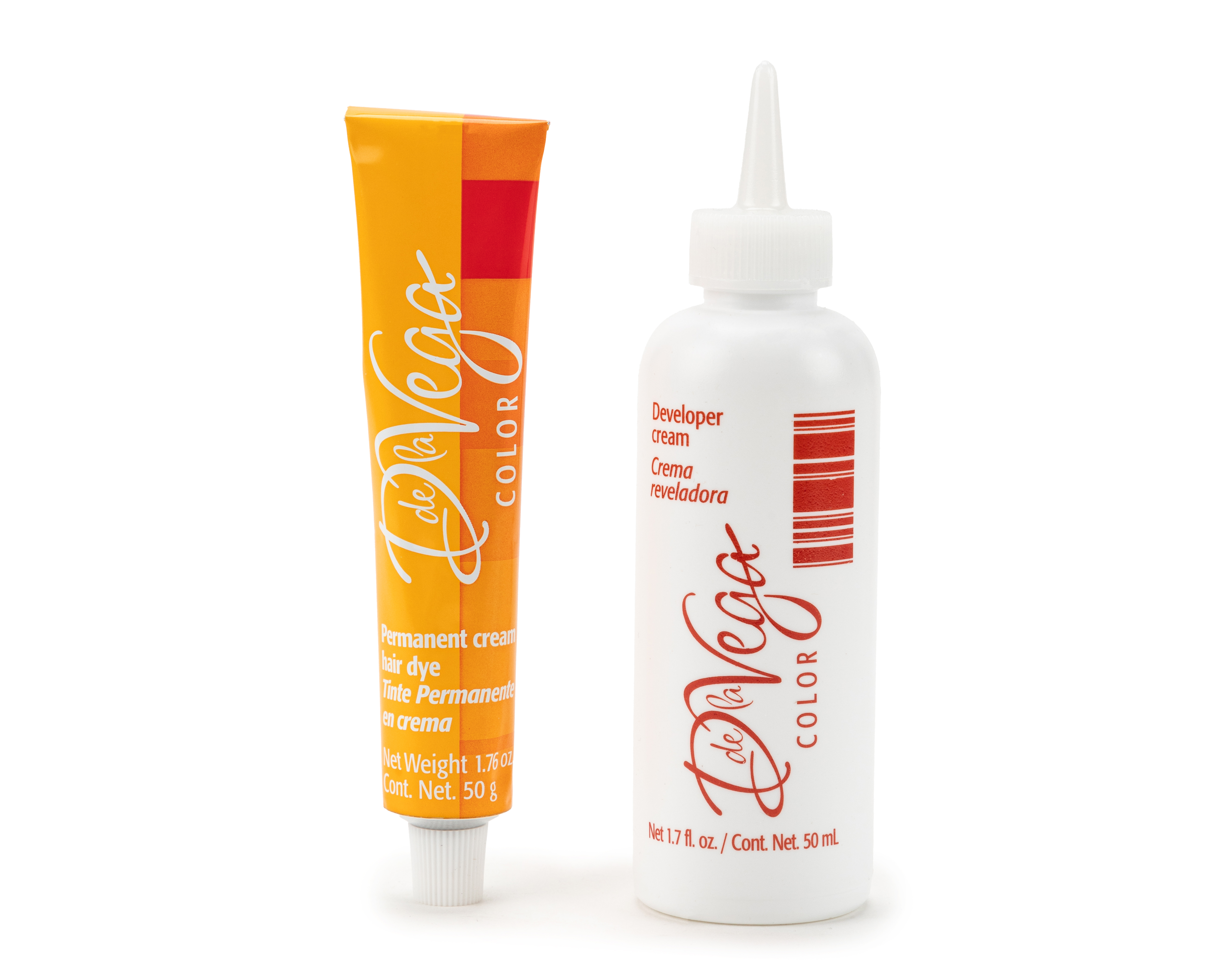 Foto 4 pulgar | Foto 3 | Tinte para Cabello D de la Vega 6.0 Rubio Oscuro