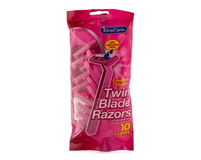 Foto 1 | Foto 1 | Rastrillo Xtra Care Comfort Shave 10 Piezas