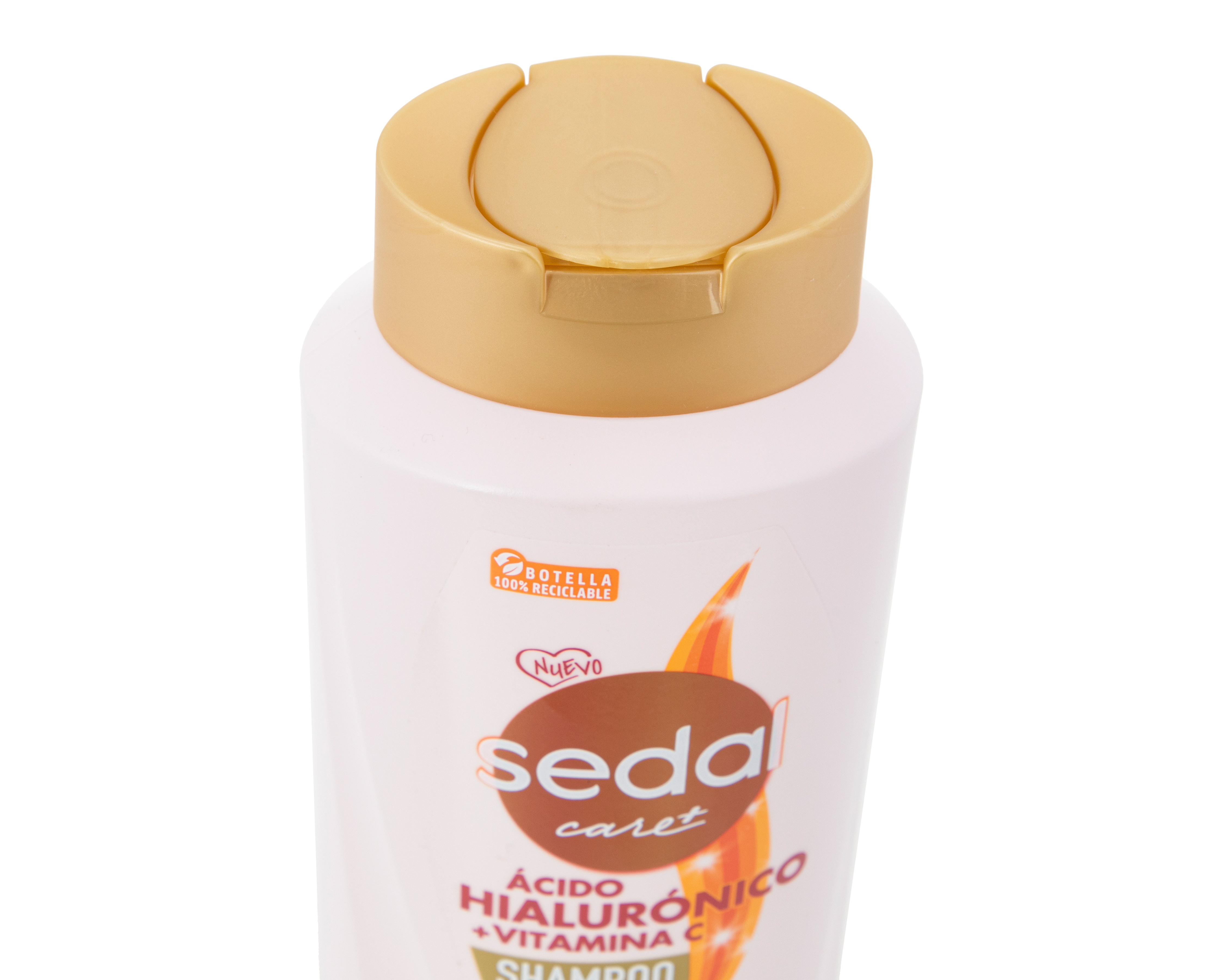 Foto 3 | Foto 3 | Shampoo Sedal Regeneración y Luminosidad con Ácido Hialurónico 2 Piezas