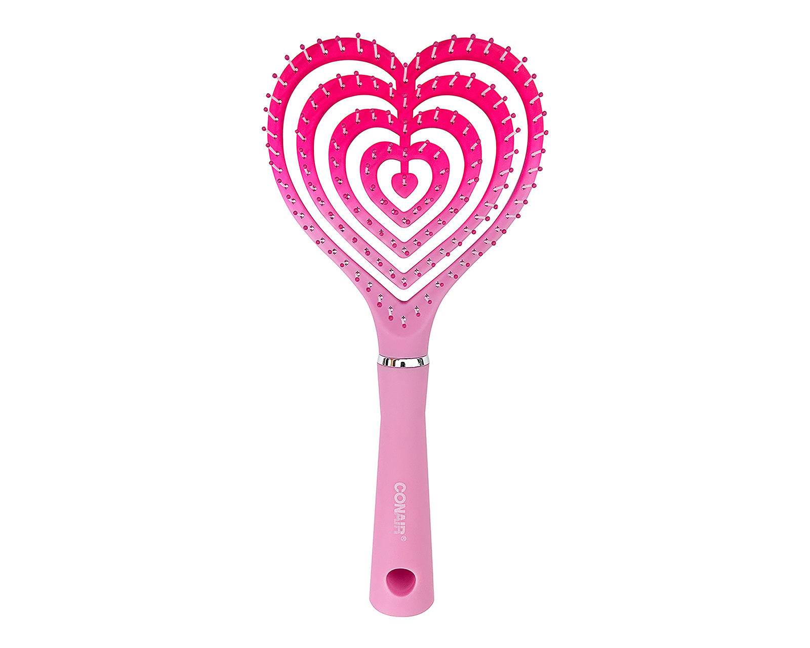 Foto 1 | Foto 1 | Cepillo Conair Rosa