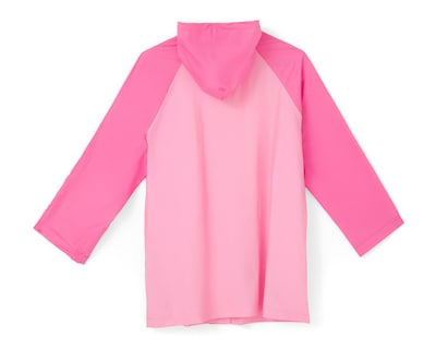 Foto 2 | Foto 2 | Impermeable Infantil Gairet Disney Stitch Rosa