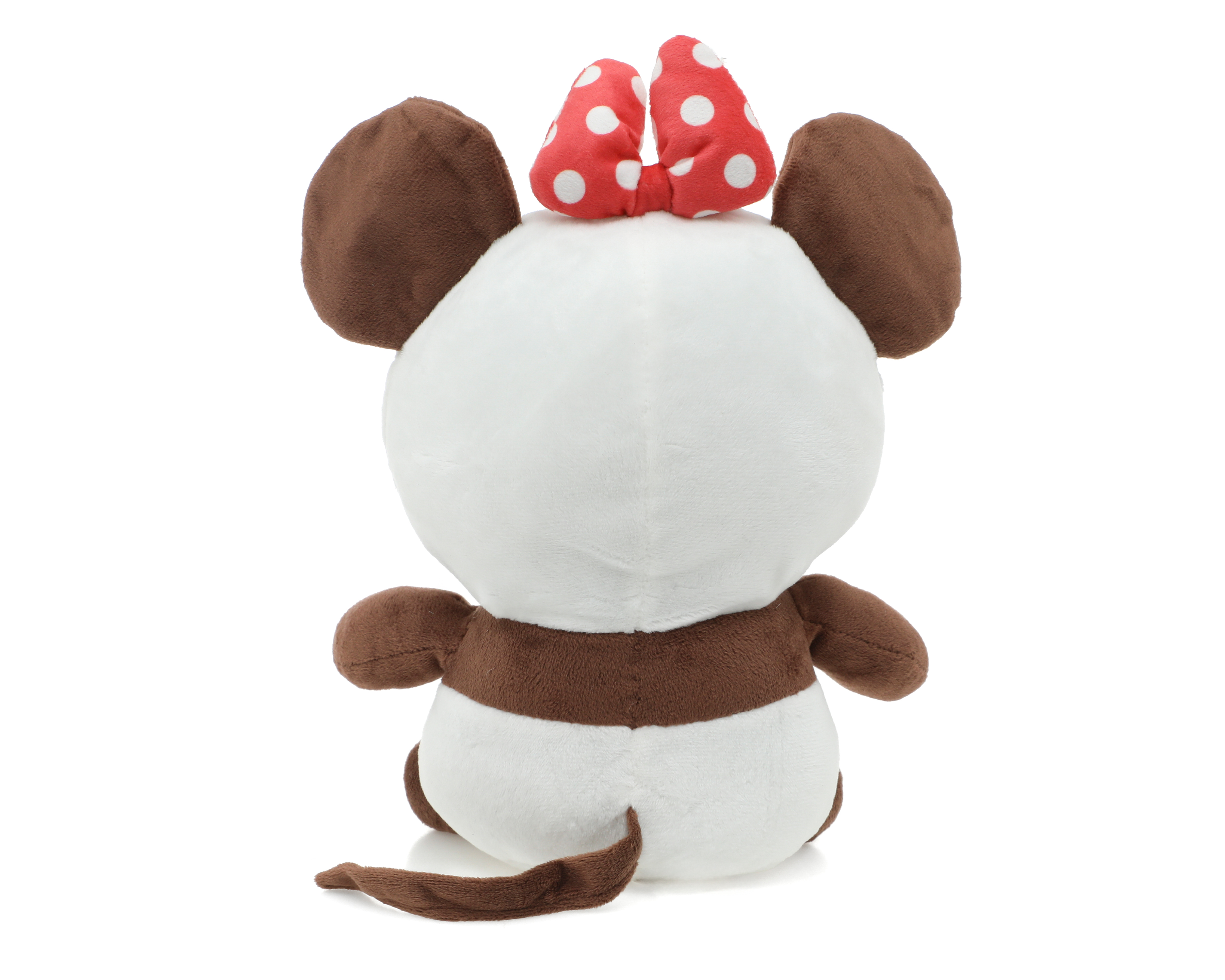 Foto 3 pulgar | Foto 2 | Minnie Mouse de Peluche Miniso Disney Disfraz Panda