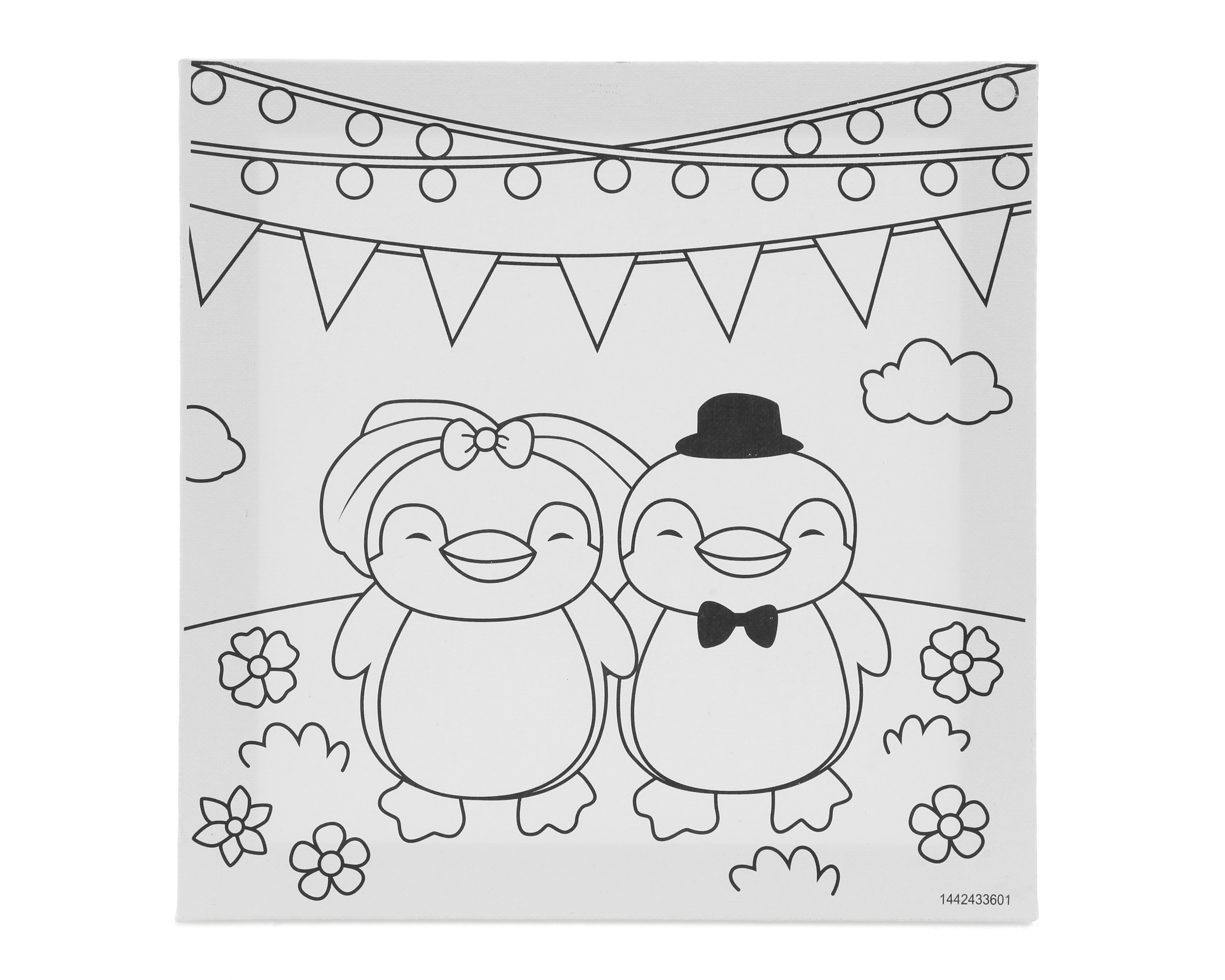 Foto 2 | Foto 2 | Set para Pintar Miniso con Accesorios