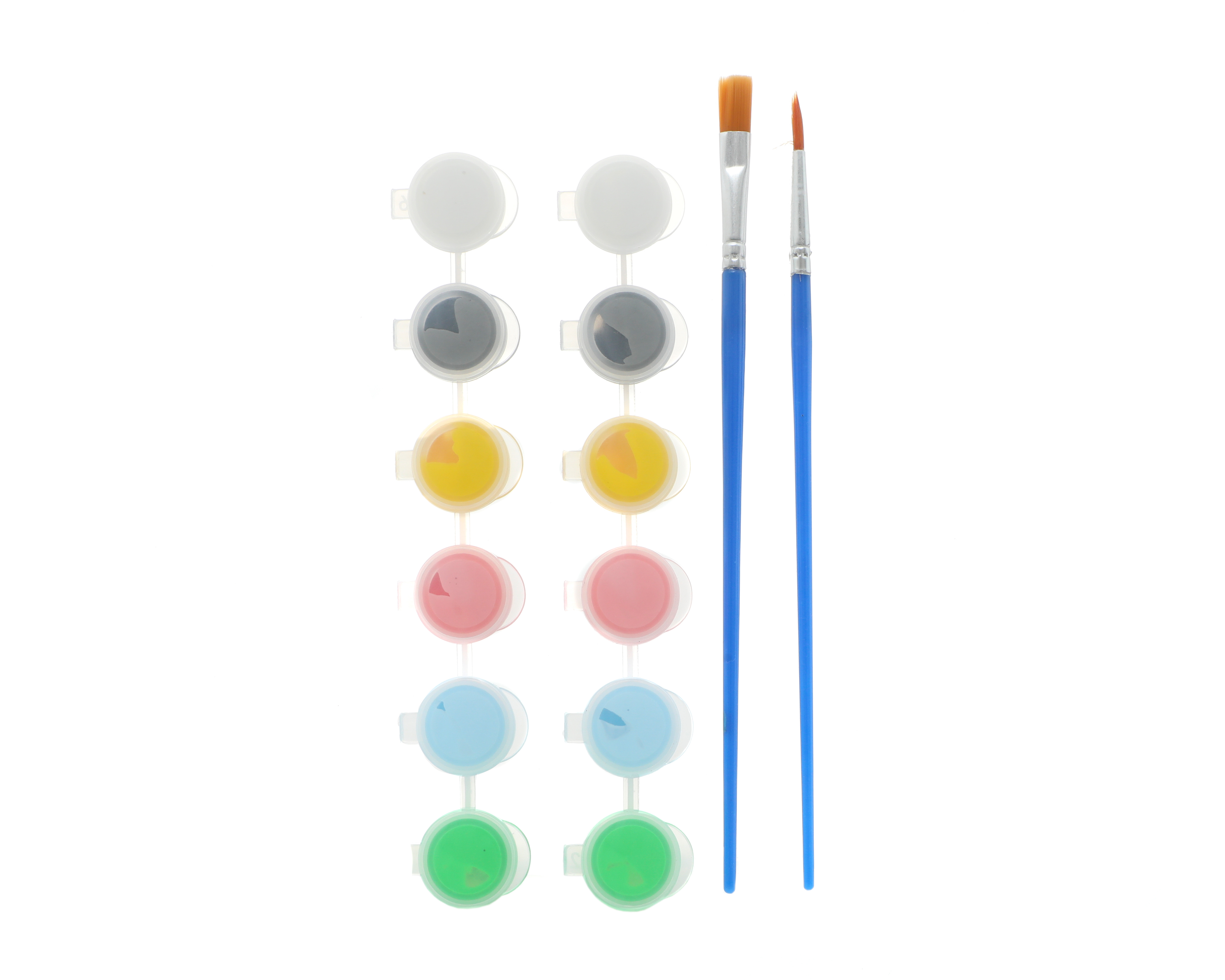 Foto 4 pulgar | Foto 3 | Set para Pintar Miniso con Accesorios