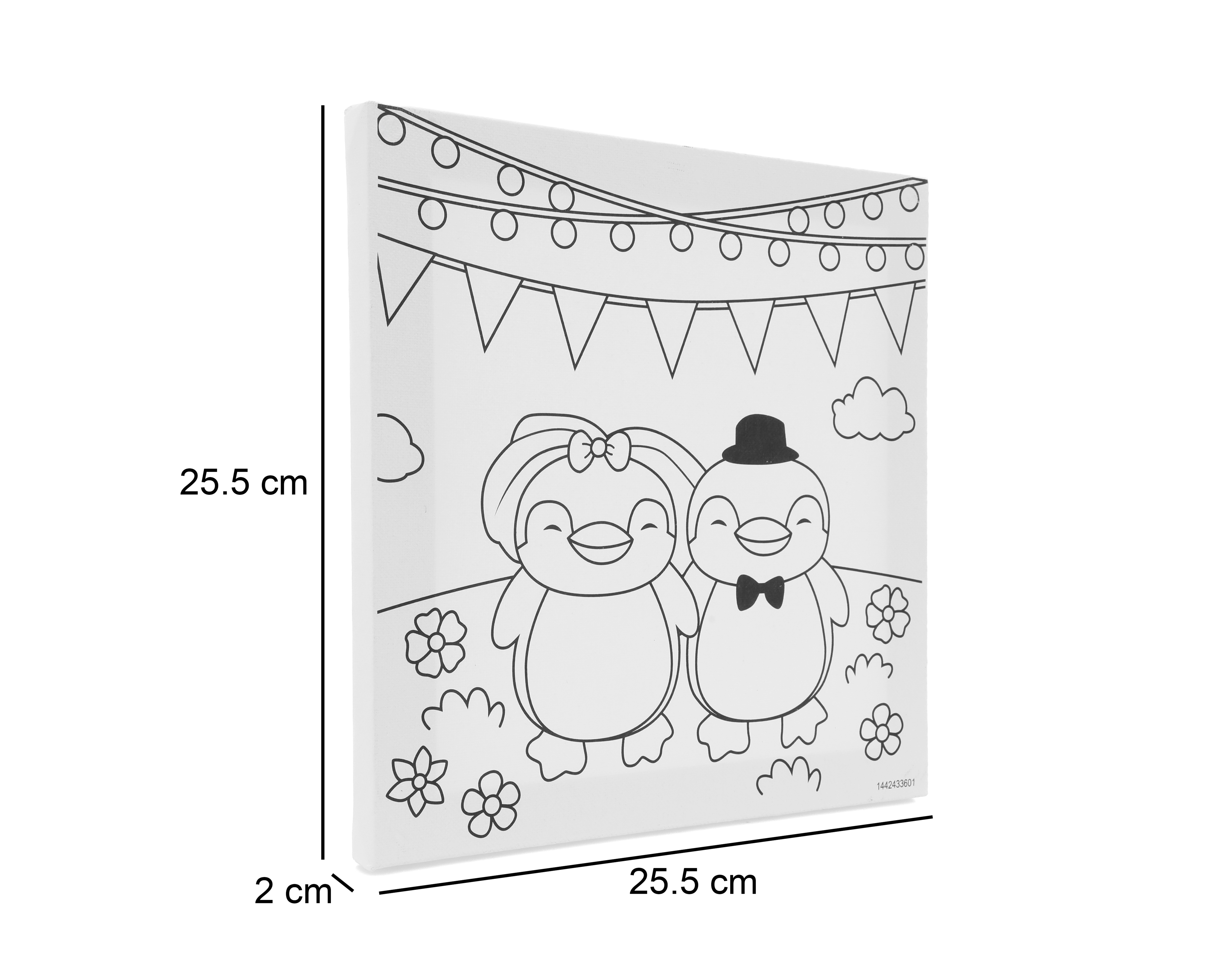 Foto 4 | Foto 4 | Set para Pintar Miniso con Accesorios