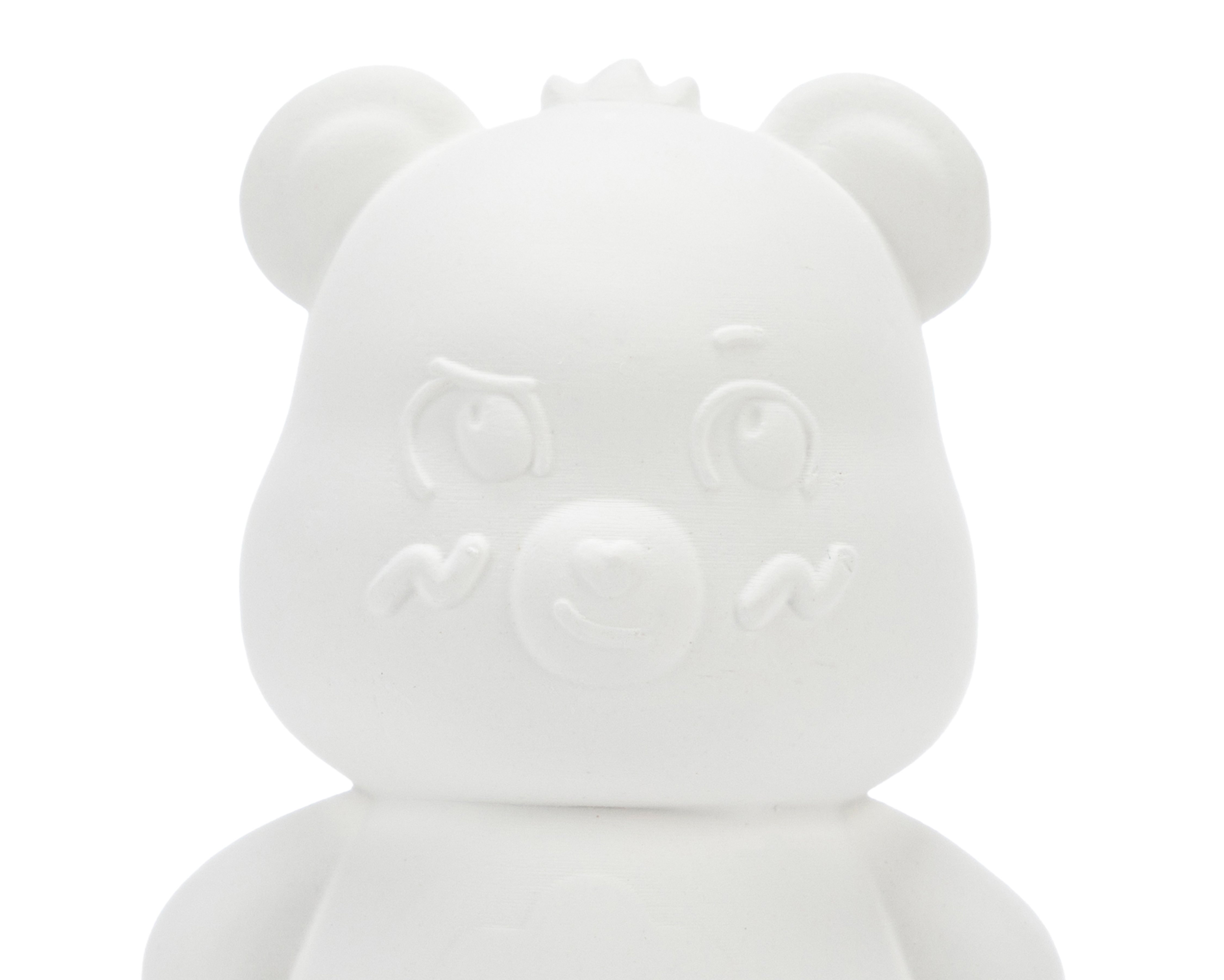 Foto 4 pulgar | Foto 3 | Figura de Yeso para Colorear Minigami Care Bears