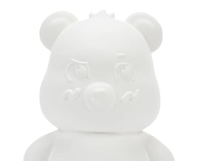 Foto 3 | Foto 3 | Figura de Yeso para Colorear Minigami Care Bears