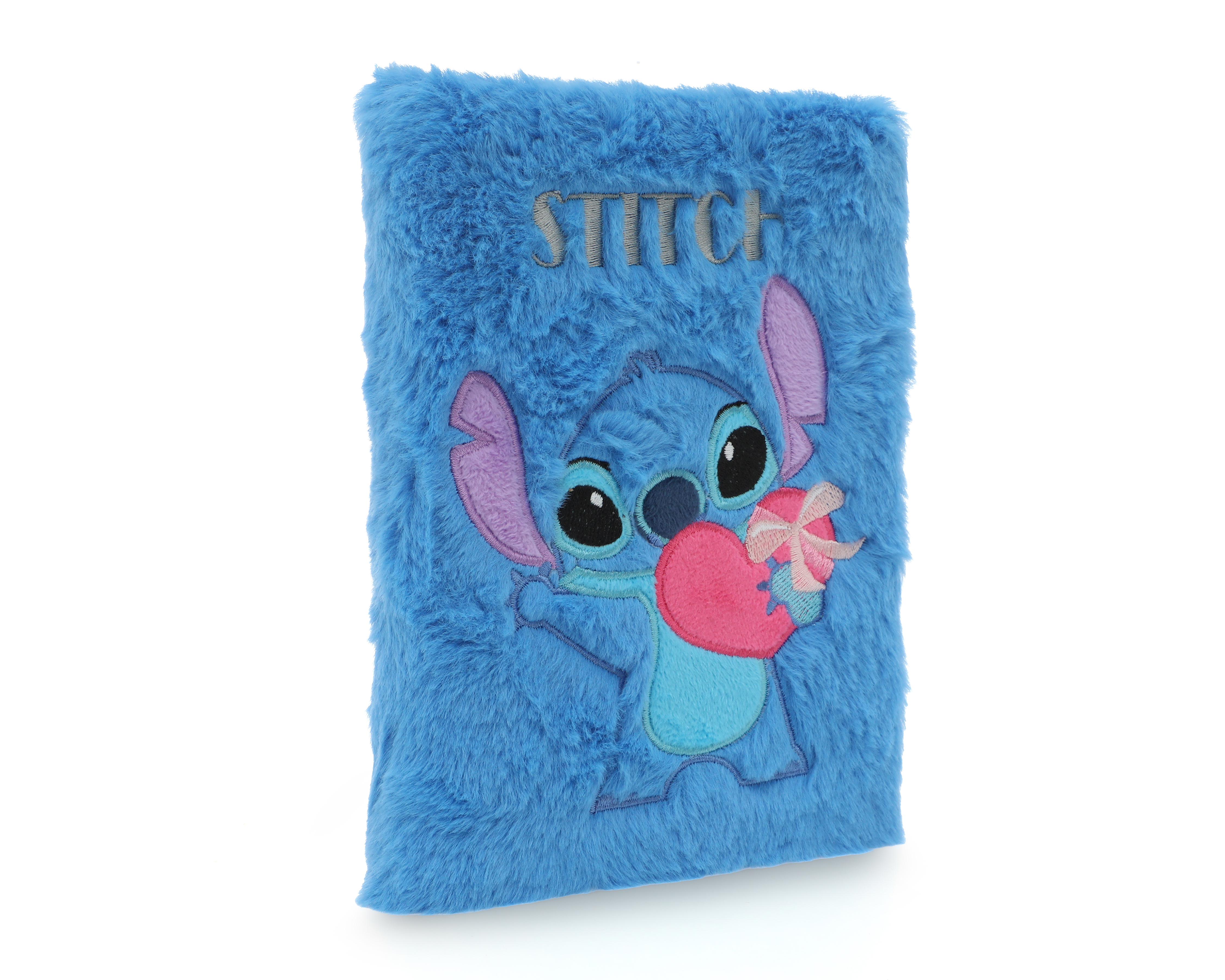 Foto 1 | Foto 1 | Libreta de Stitch Miniso 80 Hojas