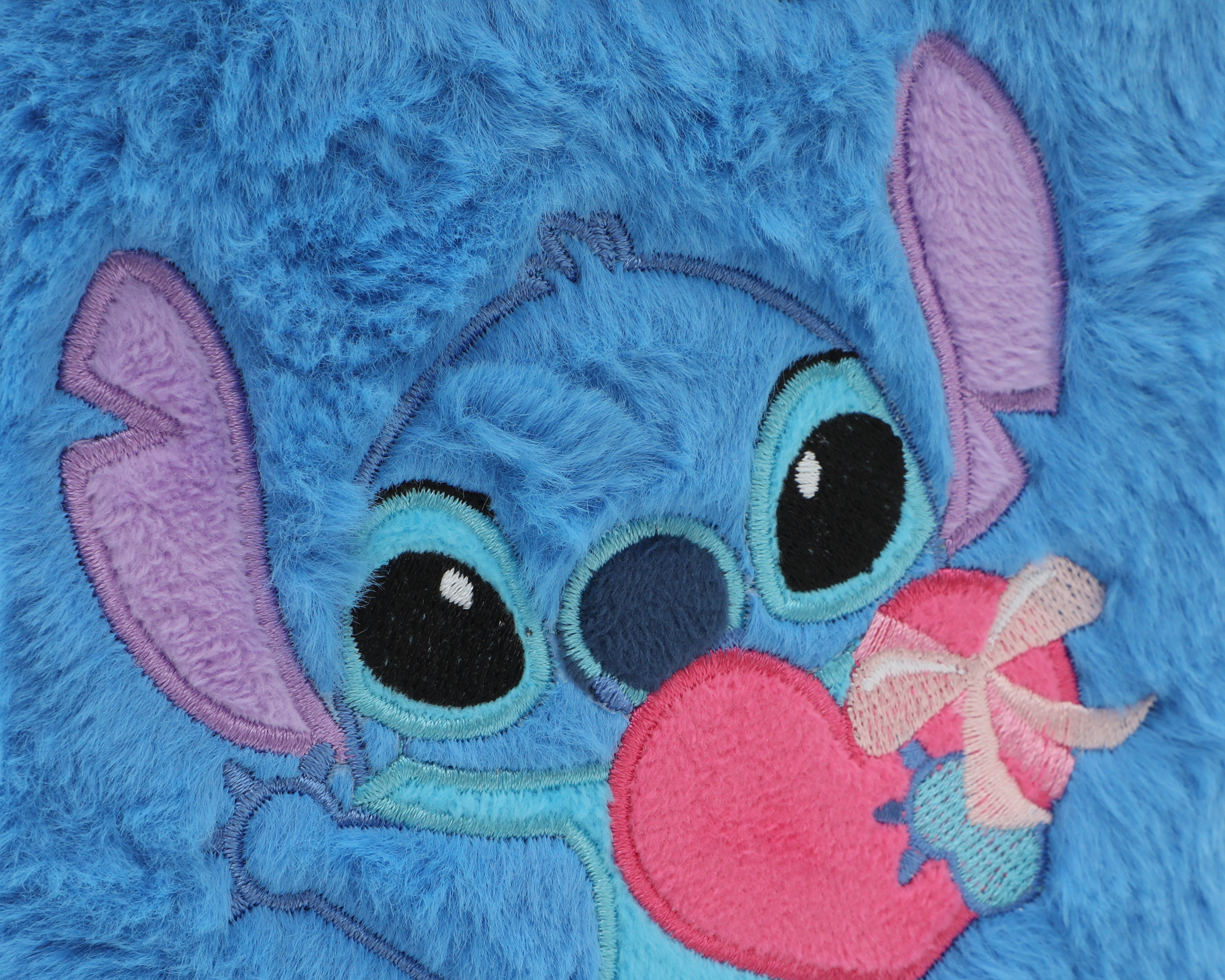 Foto 4 pulgar | Foto 3 | Libreta de Stitch Miniso 80 Hojas