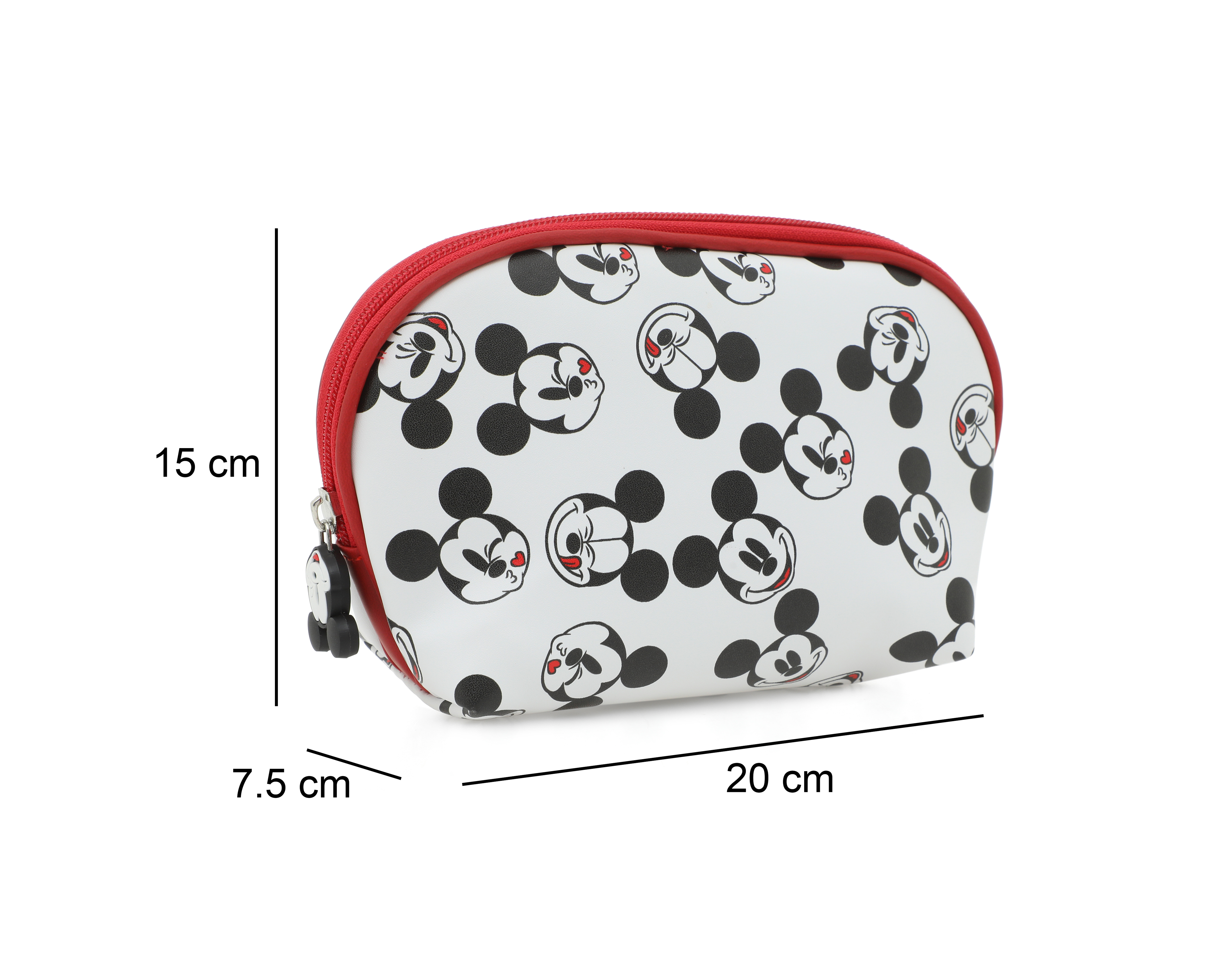 Foto 6 pulgar | Foto 5 | Cosmetiquera Mickey Mouse Miniso