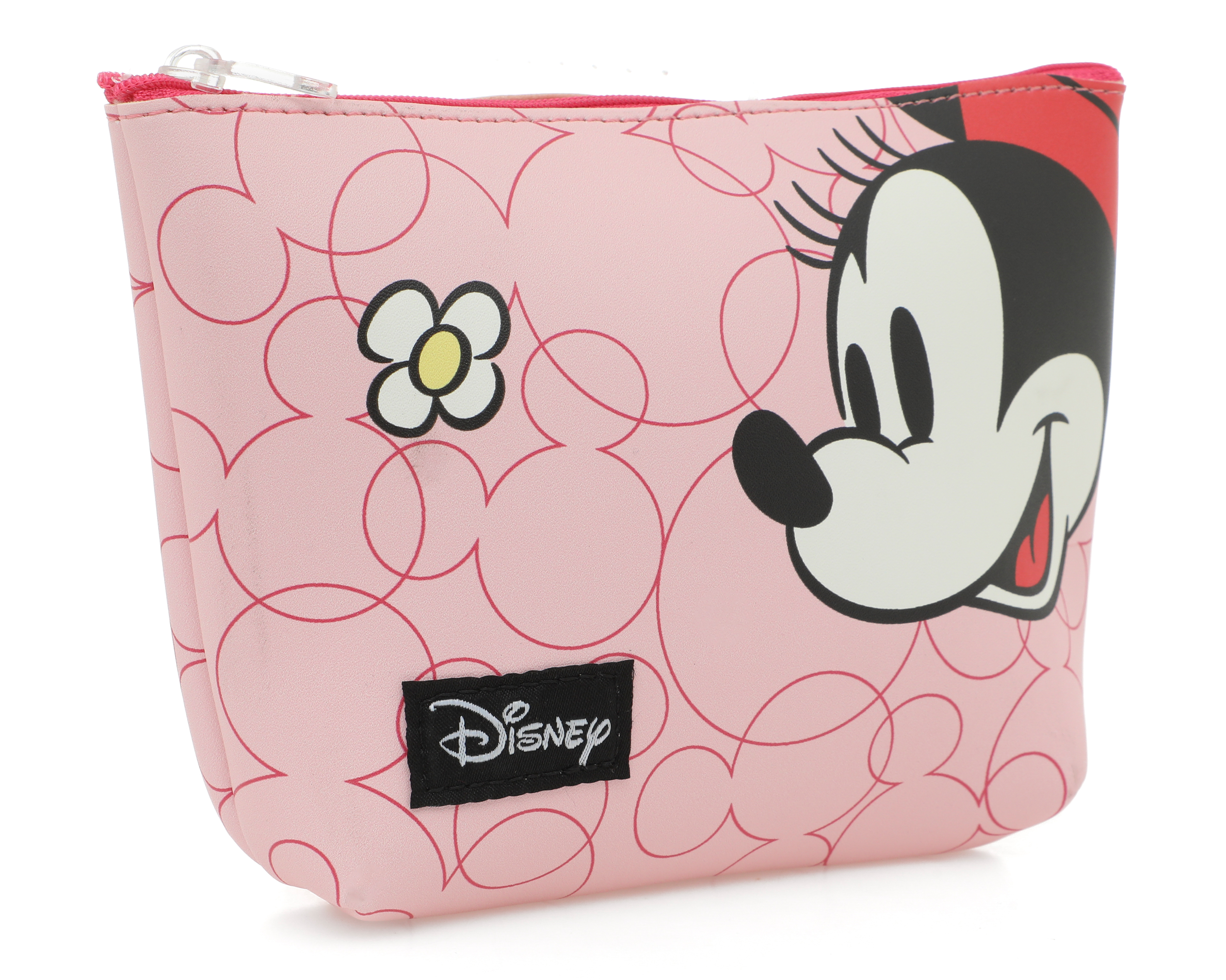 Foto 2 pulgar | Foto 1 | Cosmetiquera Rosa Miniso