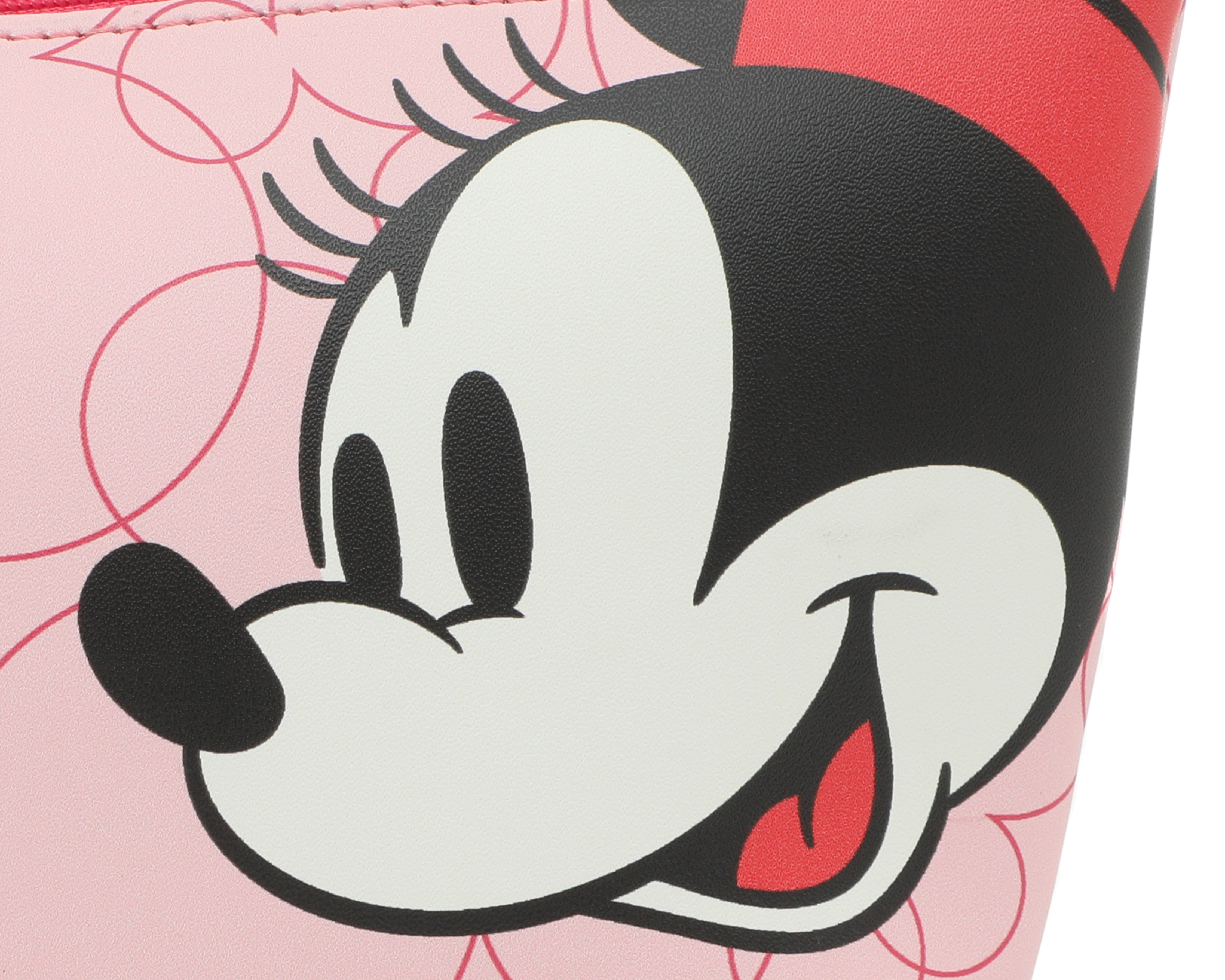 Foto 4 | Foto 4 | Cosmetiquera Rosa Miniso