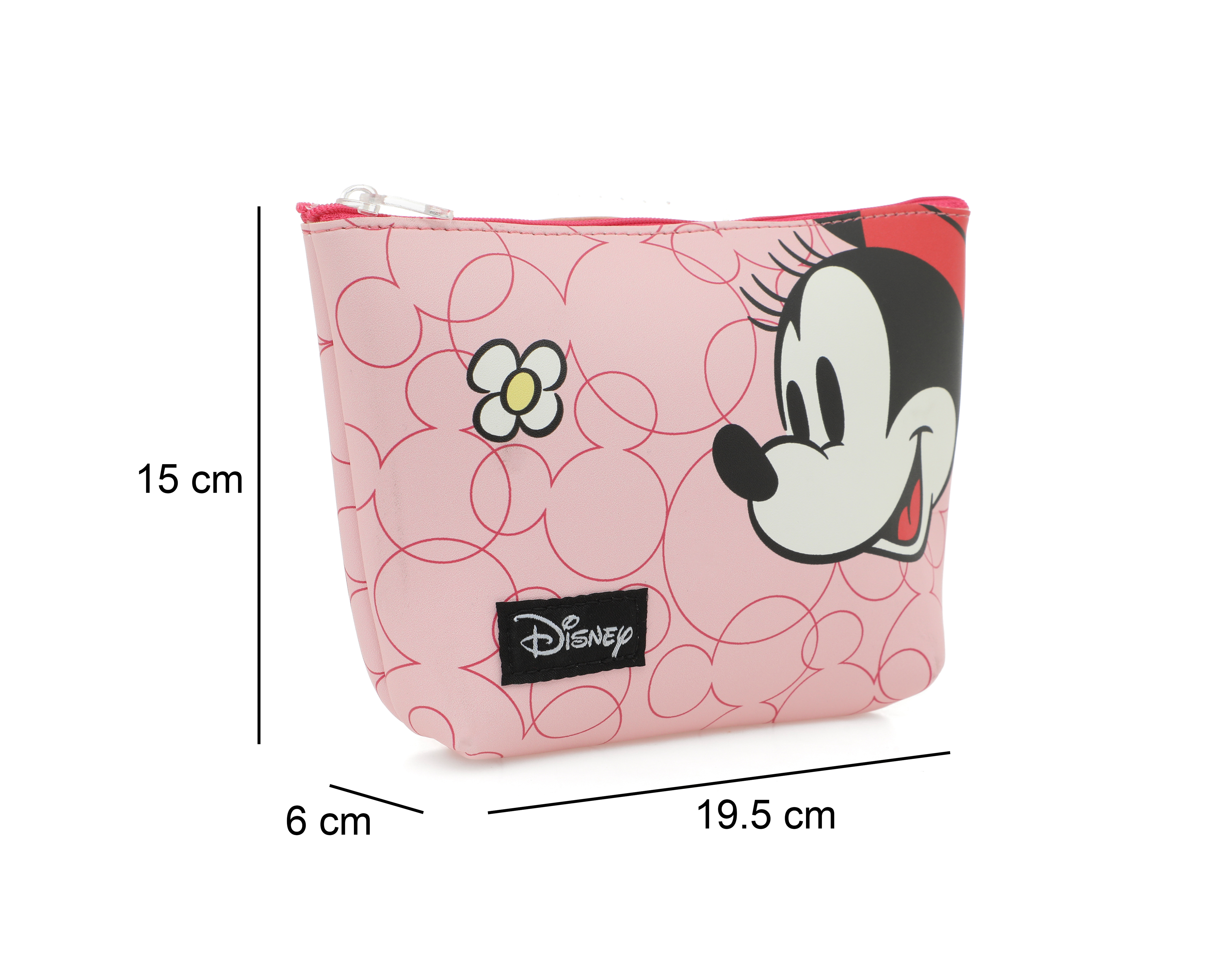 Foto 5 | Foto 5 | Cosmetiquera Rosa Miniso