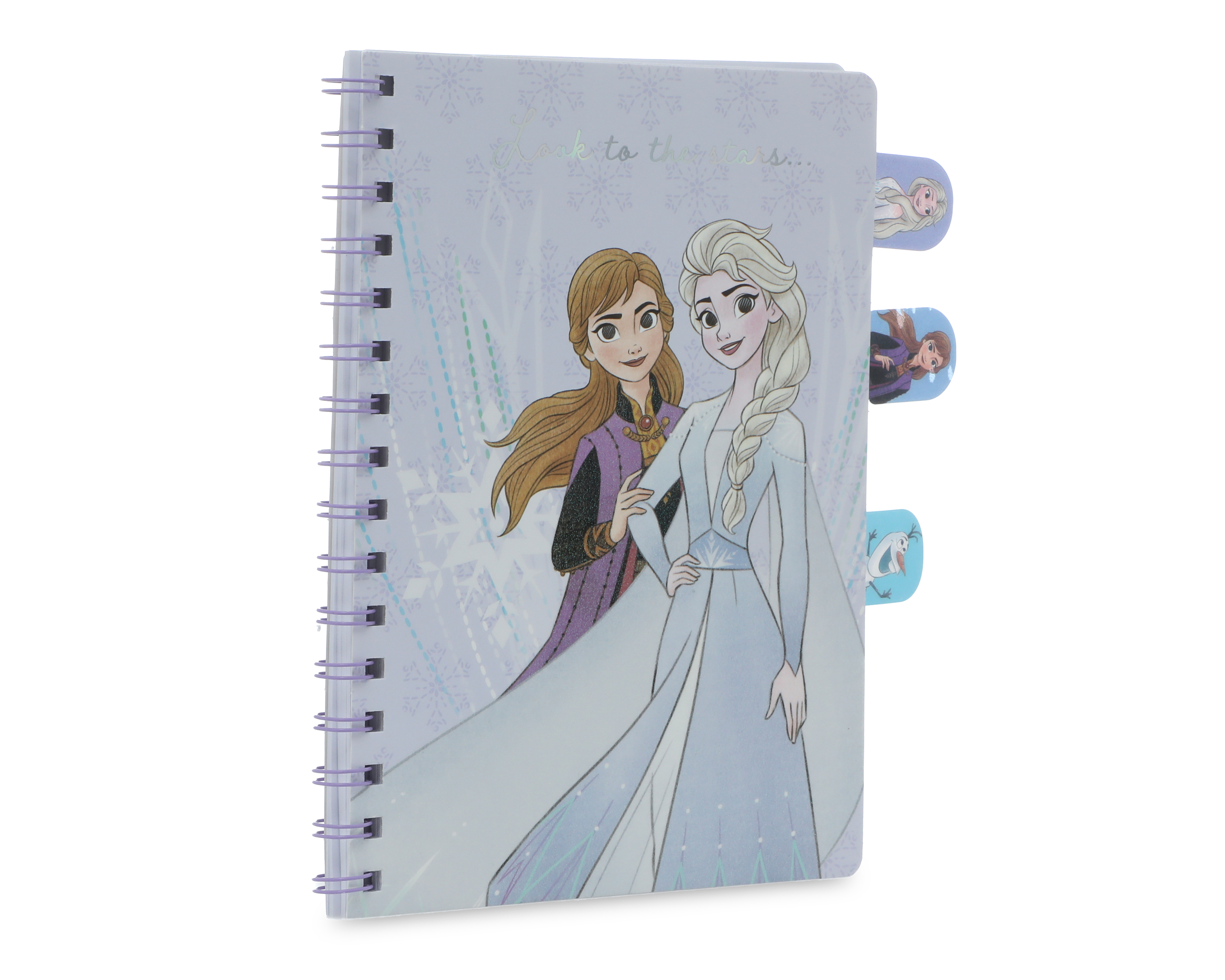 Libreta de Frozen Miniso 64 Hojas